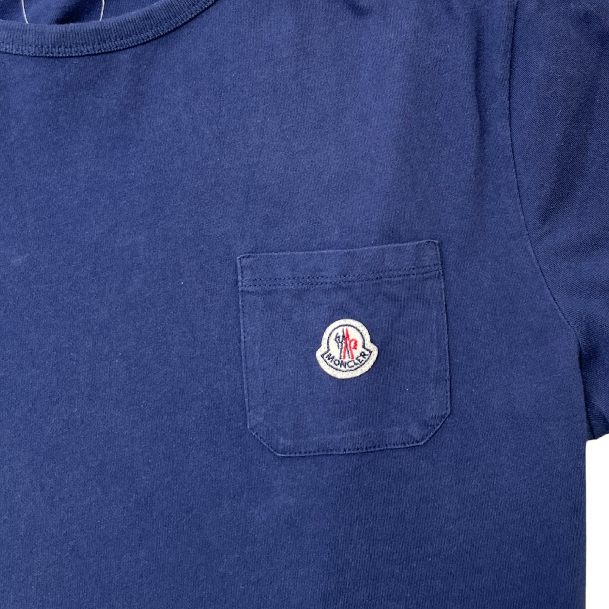 Men's Maglia T-Shirt Navy Size L