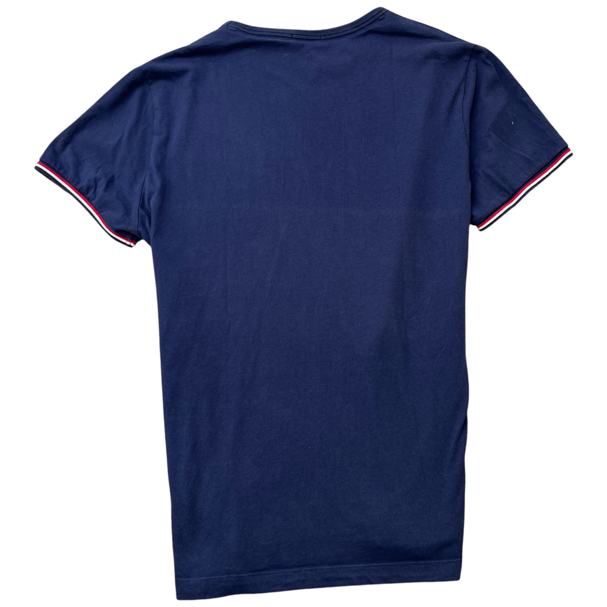 Men's Maglia T-Shirt Navy Size L