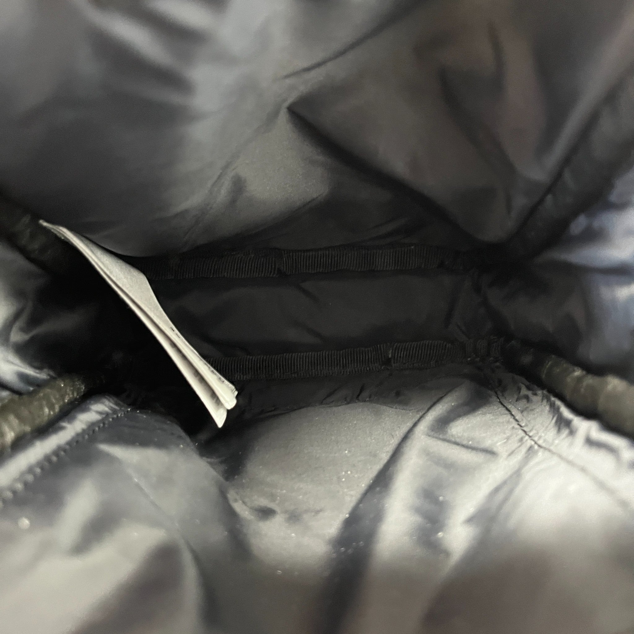 Men's New Detour Messenger Bag Black