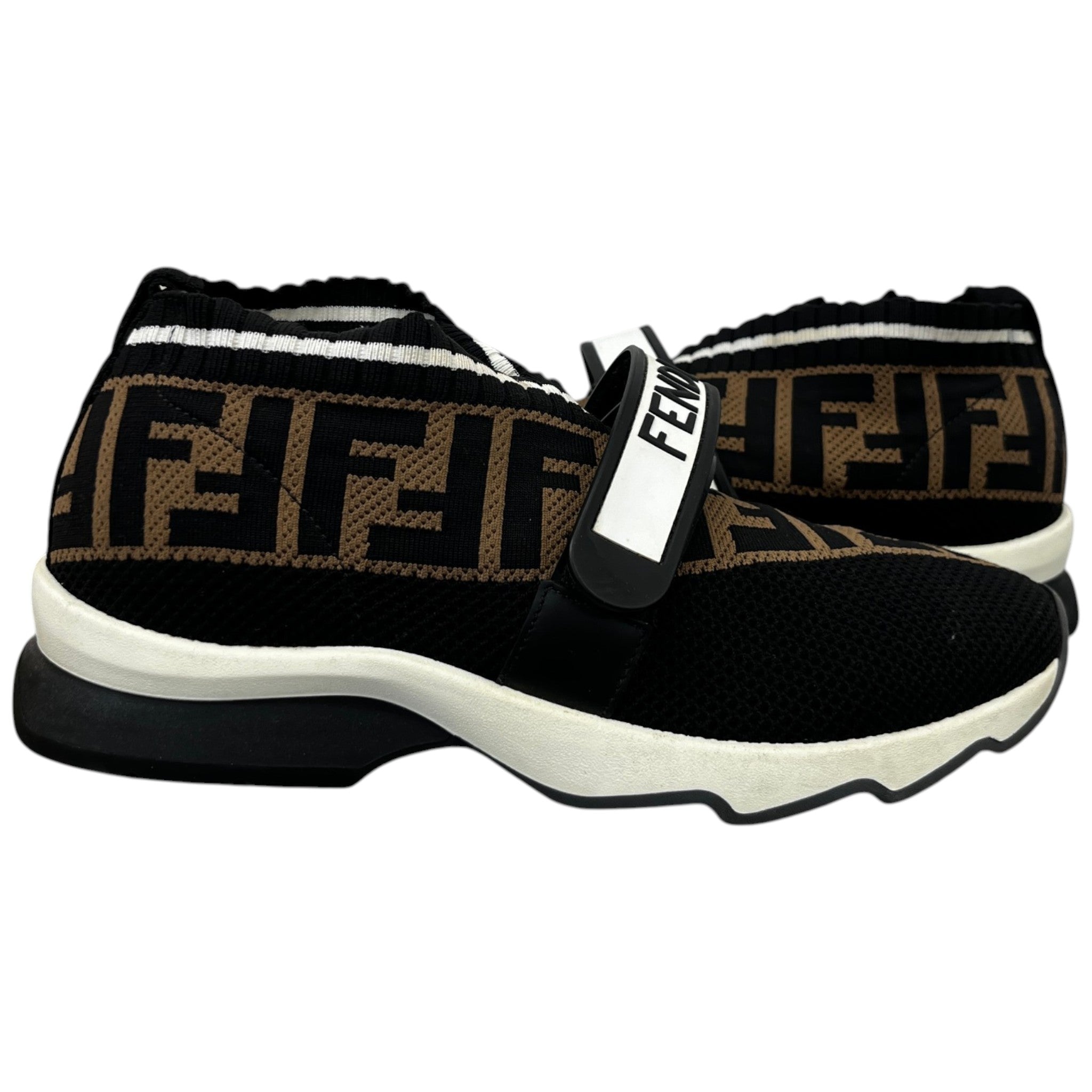Women's Rockoko Low Trainers Black Size EU 37 / UK 4