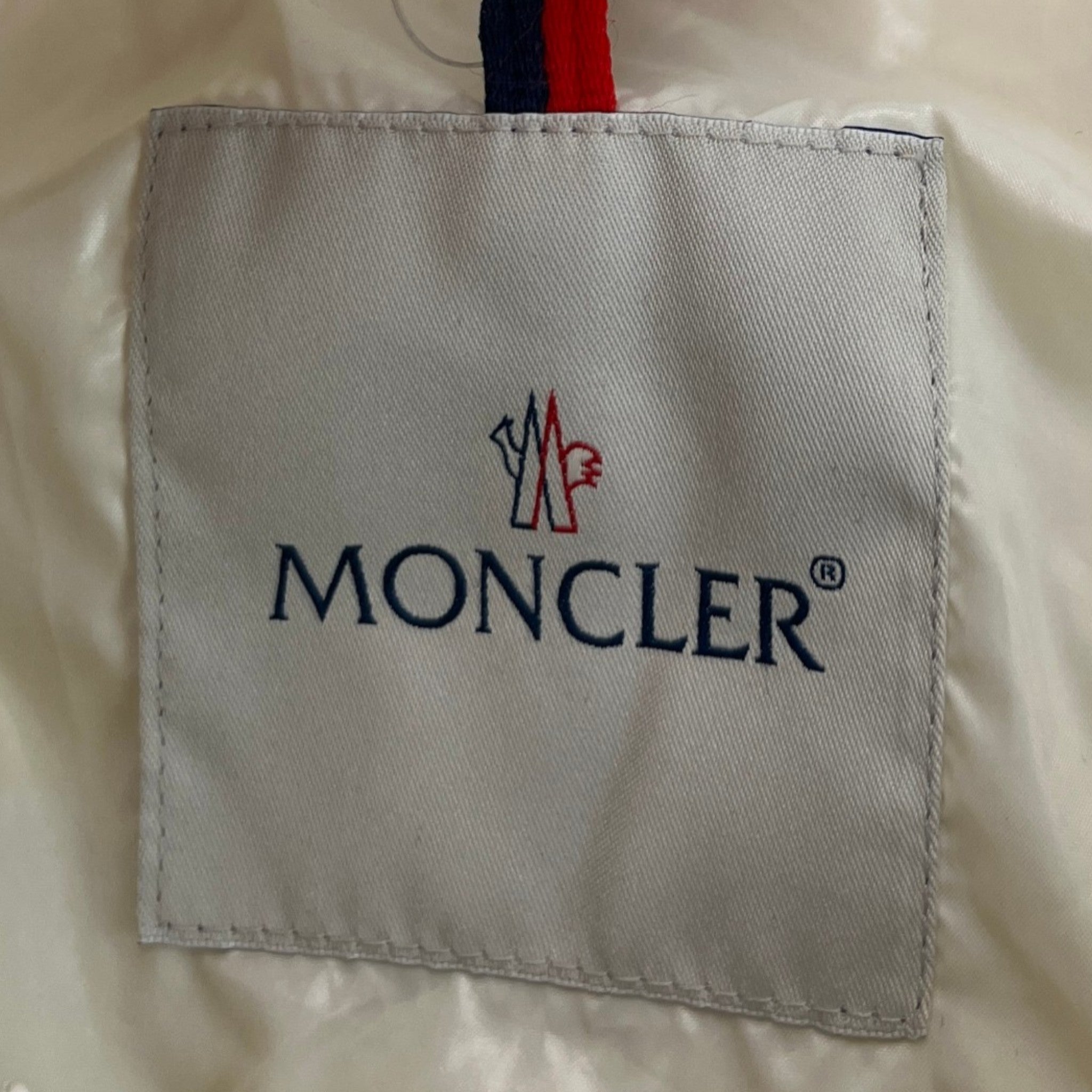 Women's Ghany Gilet White Size 1 / UK 10