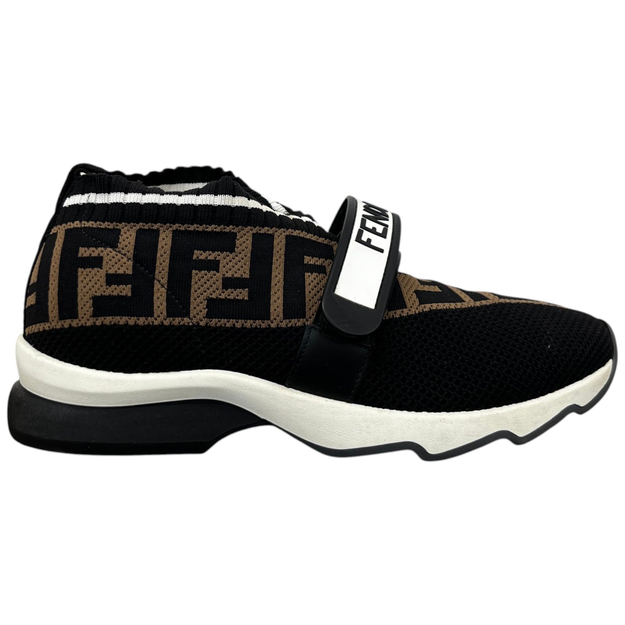 Women's Rockoko Low Trainers Black Size EU 37 / UK 4