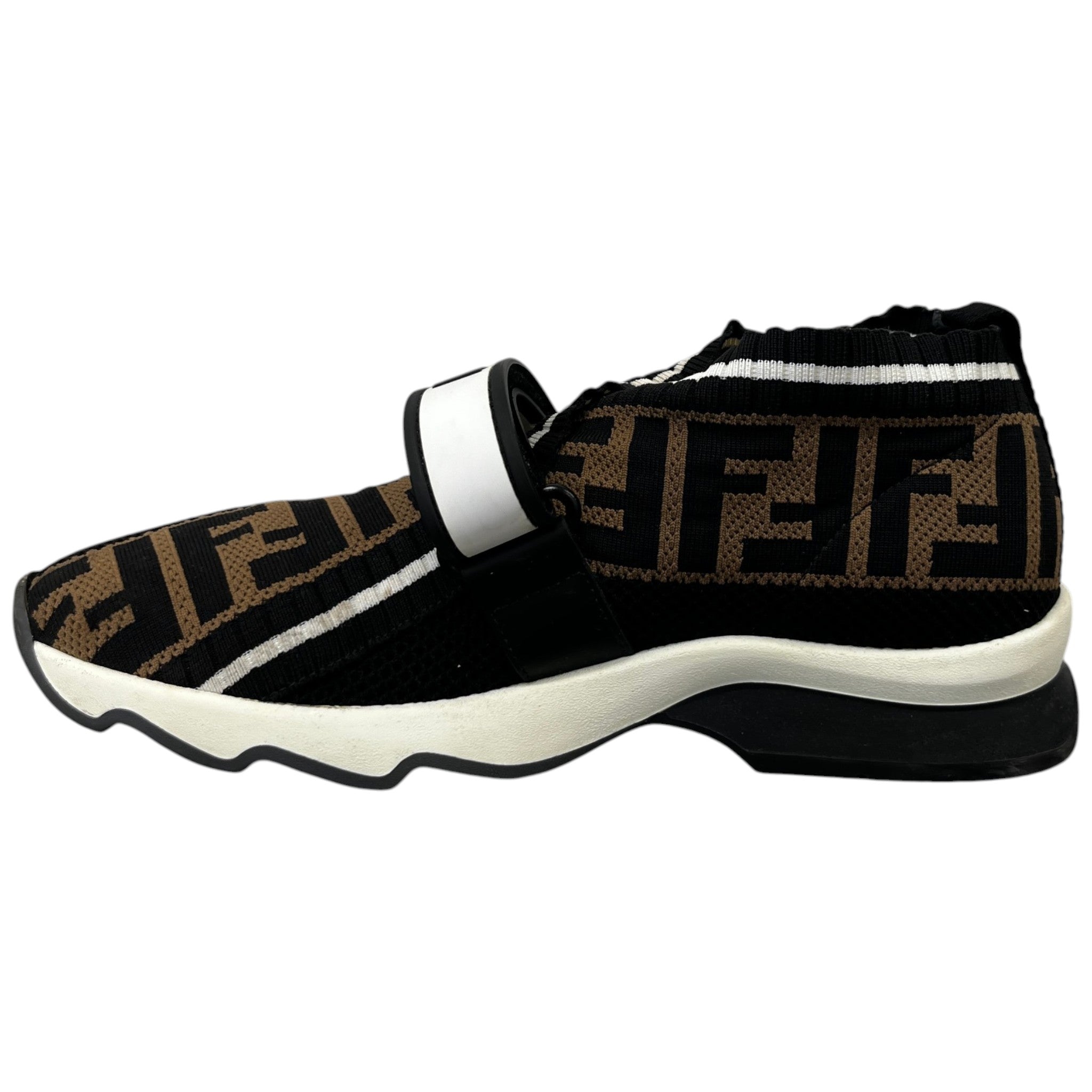 Women's Rockoko Low Trainers Black Size EU 37 / UK 4
