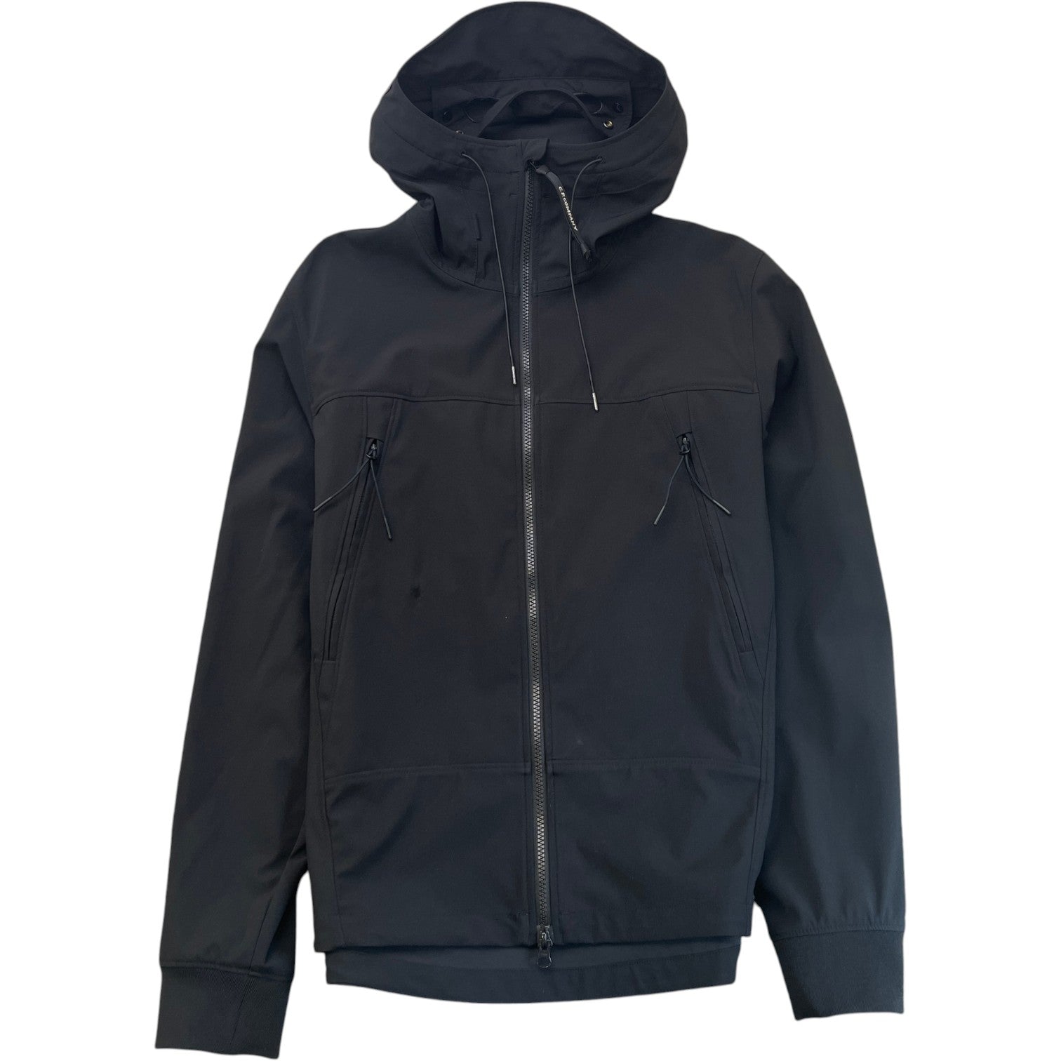 Men's Goggle Jacket Black Size IT 50 / L