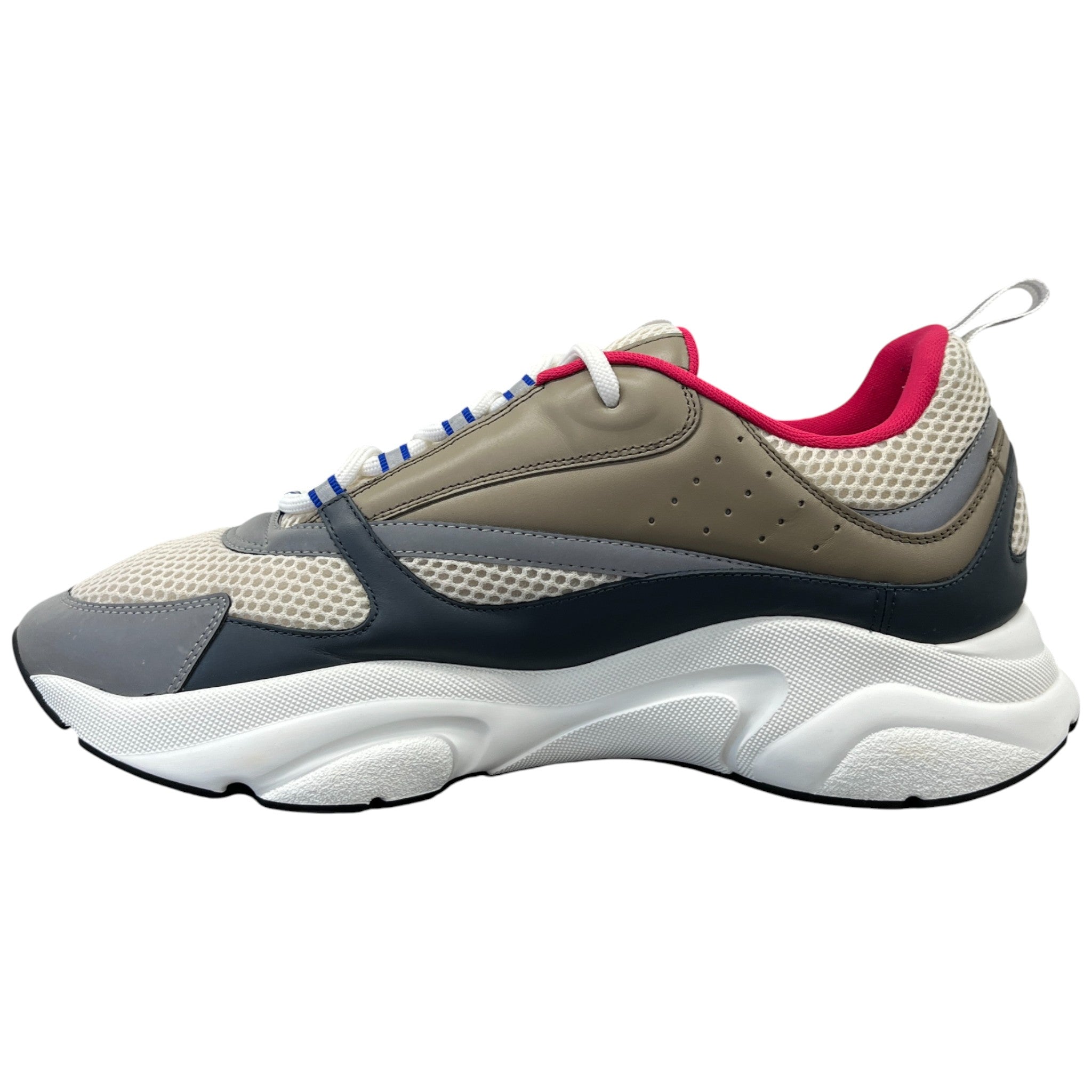 Men's B22 Low Trainers Grey Size EU 47 / UK 13