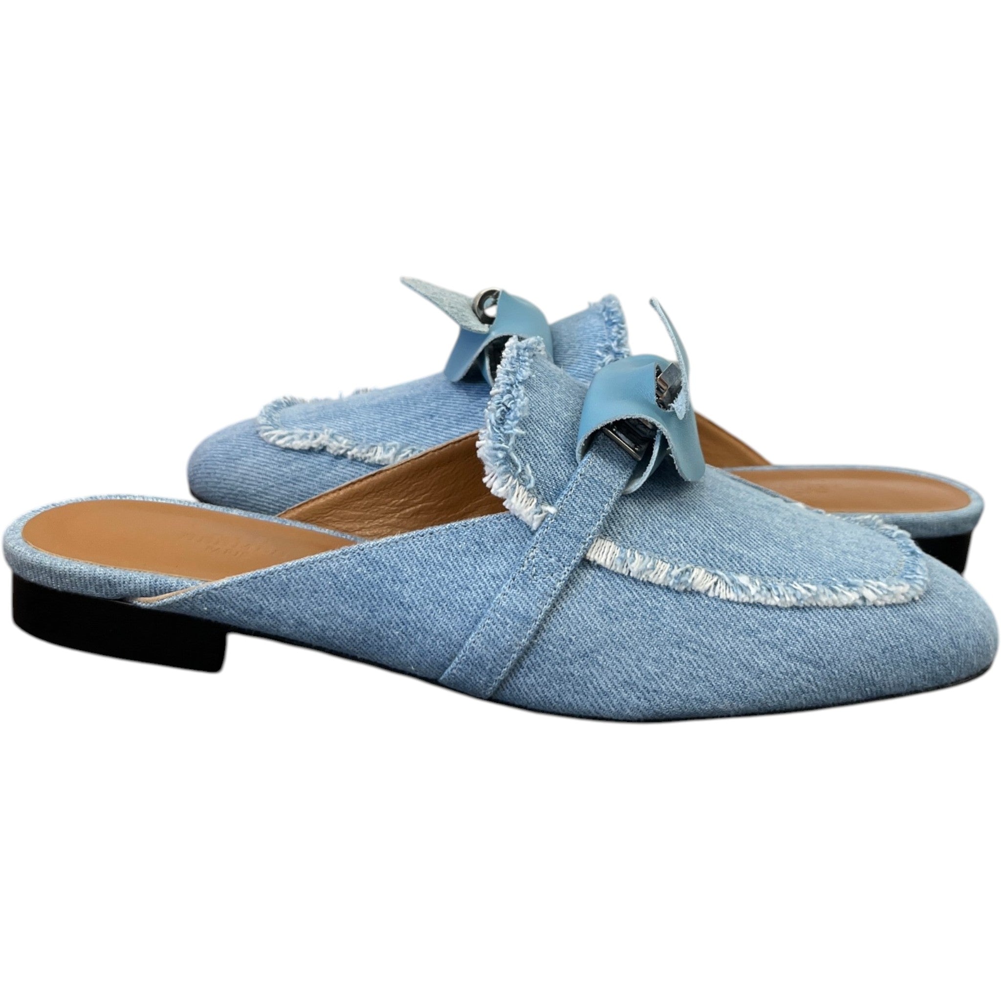 Women's Oz Loafers Blue Size EU 39 / UK 6