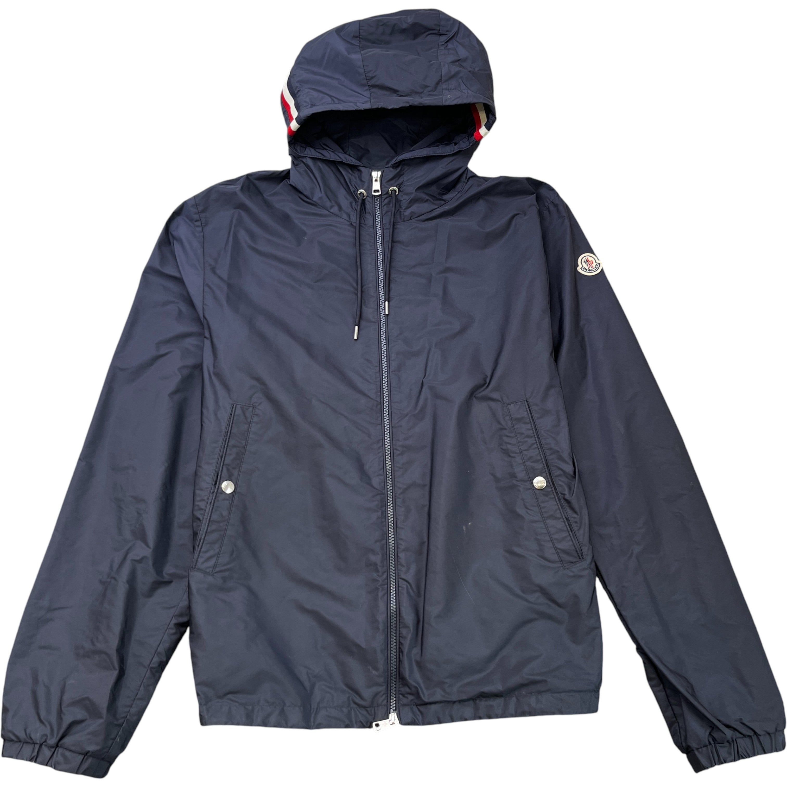 Men's Grimpeurs Windbreaker Navy Size 6 / XXXL