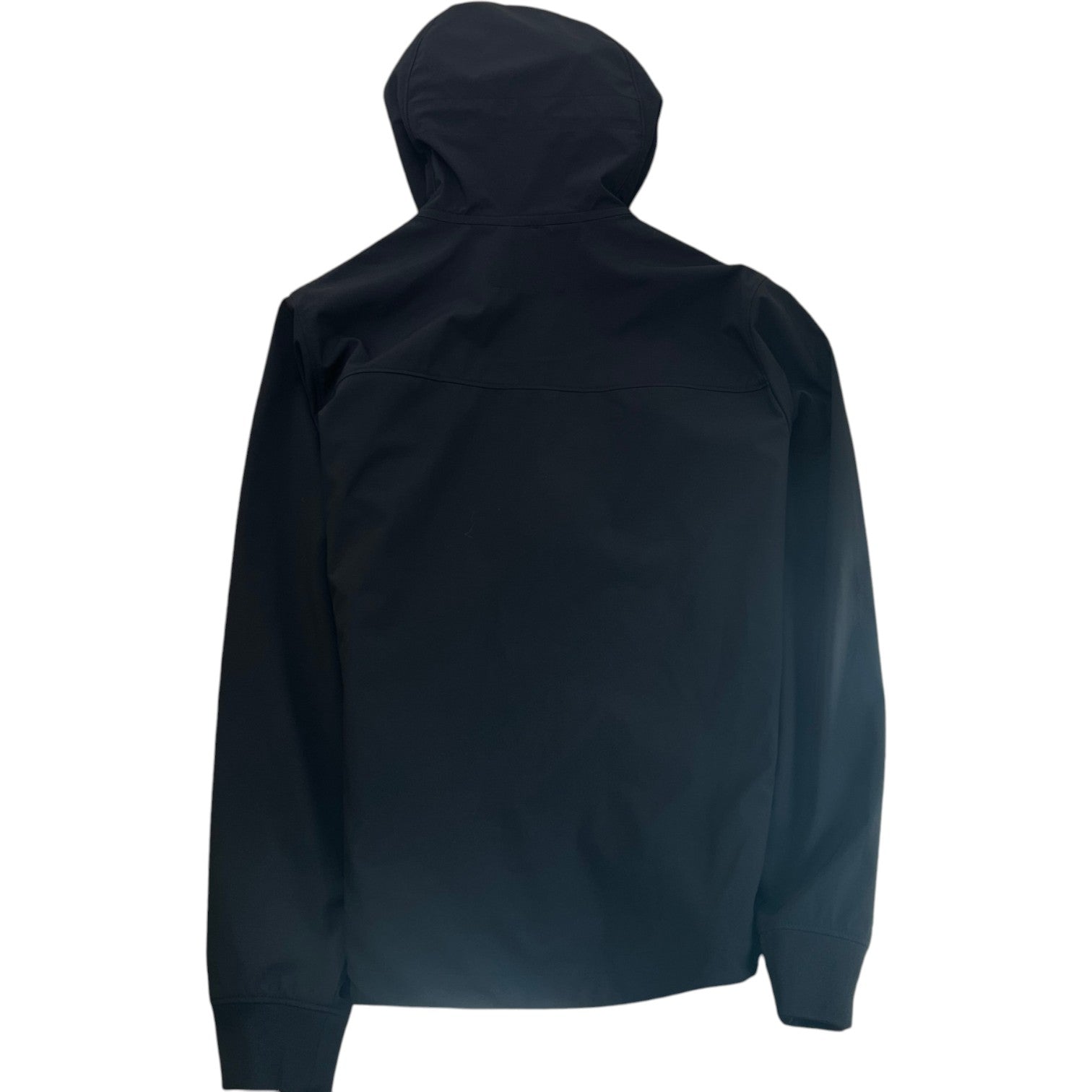 Men's Goggle Jacket Black Size IT 50 / L