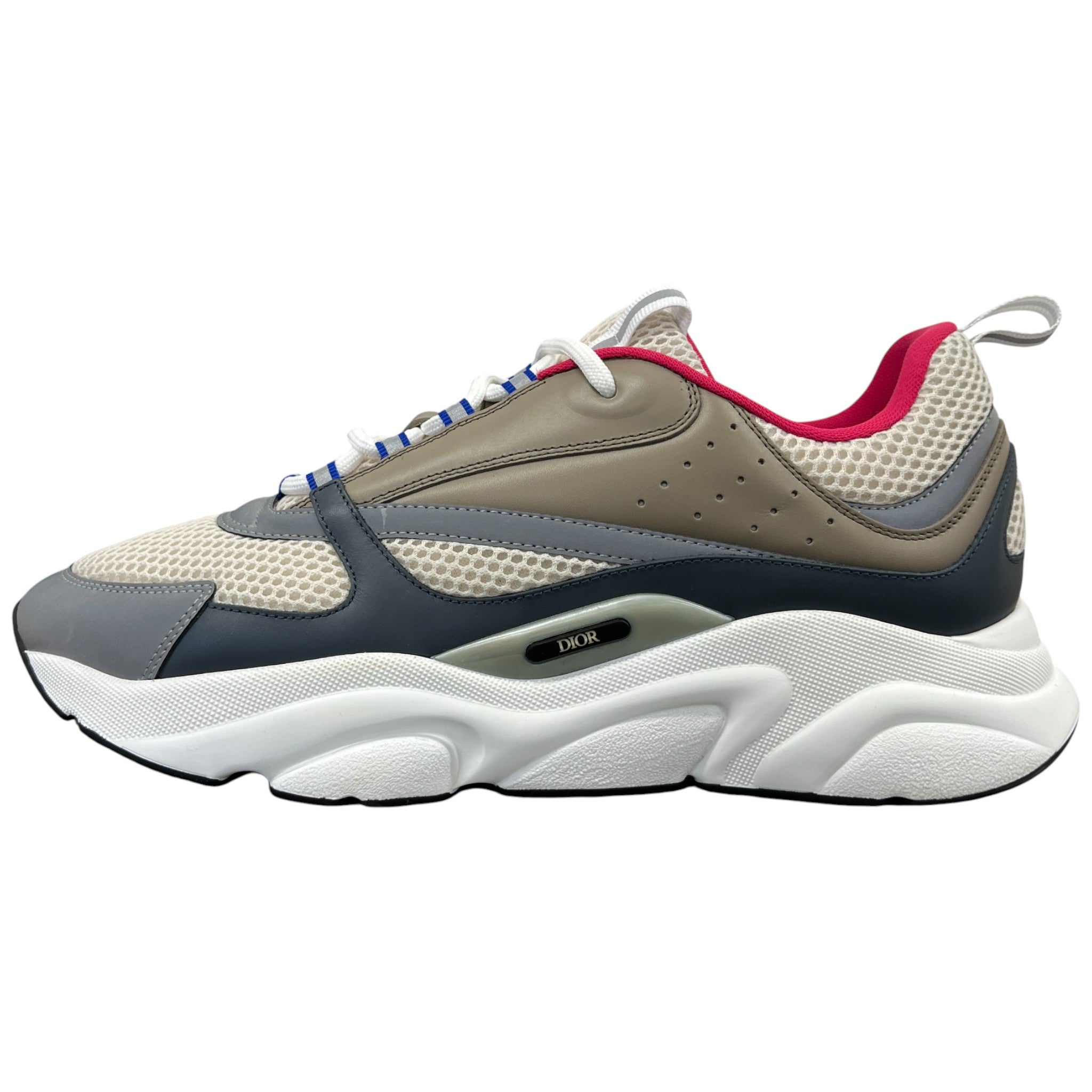 Men's B22 Low Trainers Grey Size EU 47 / UK 13