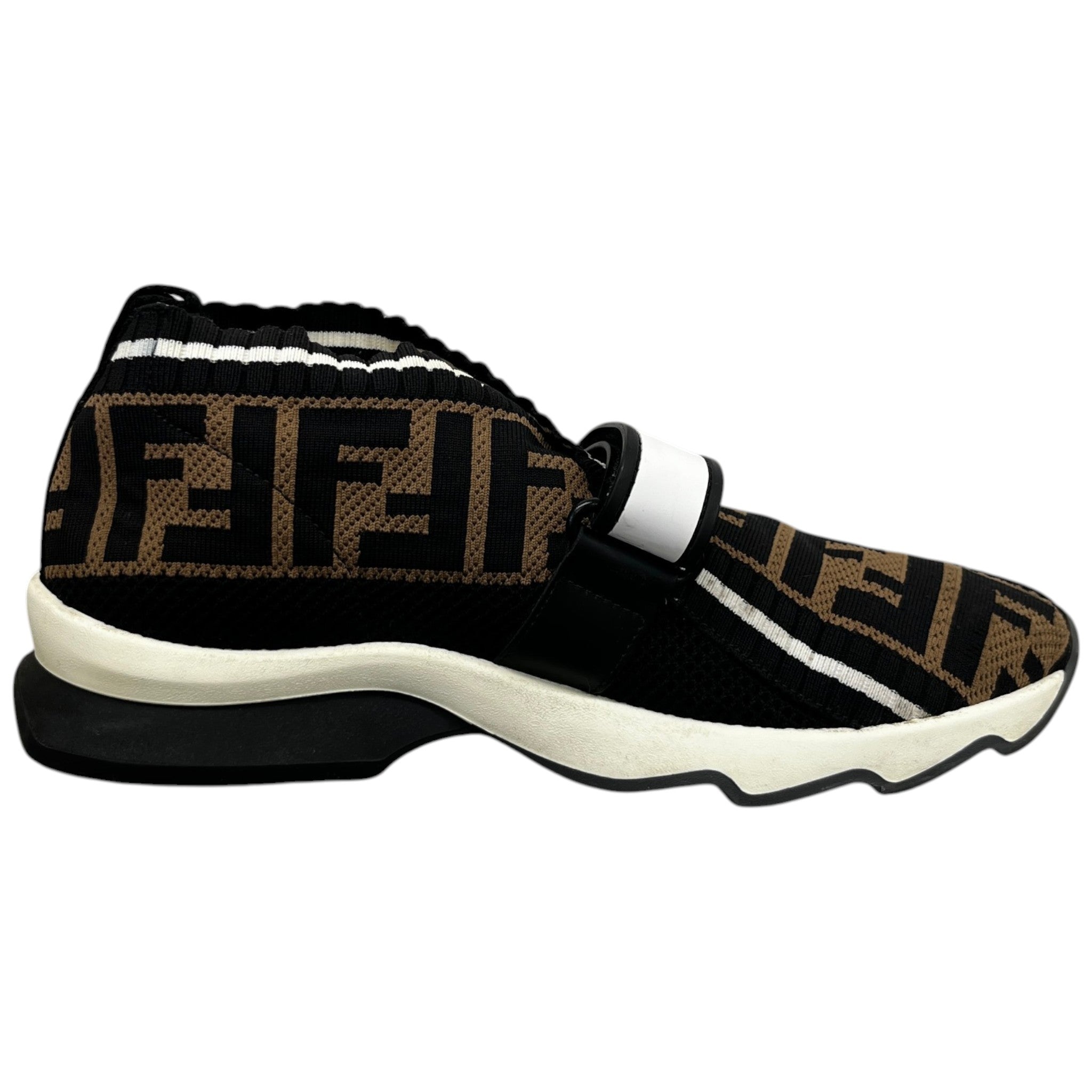 Women's Rockoko Low Trainers Black Size EU 37 / UK 4