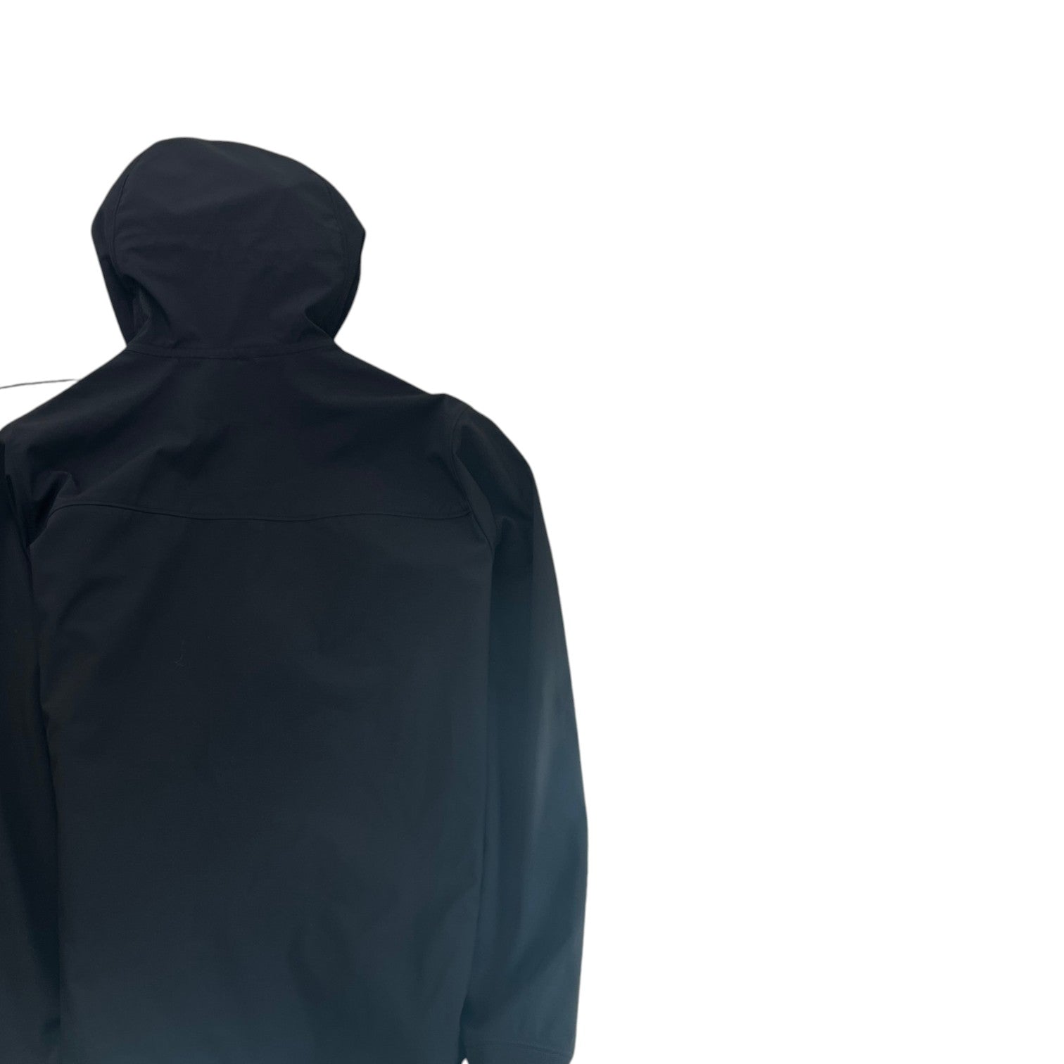 Men's Goggle Jacket Black Size IT 50 / L