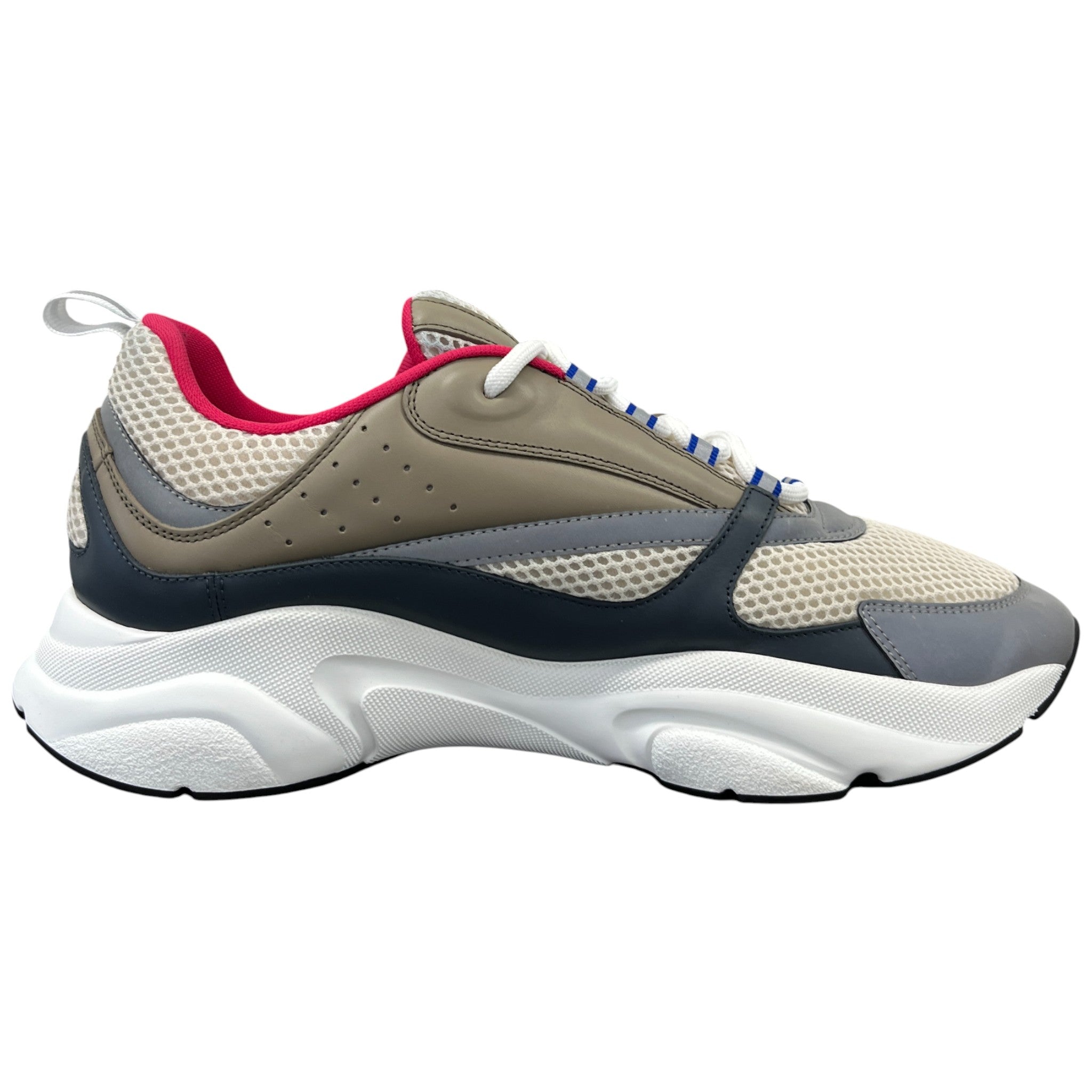 Men's B22 Low Trainers Grey Size EU 47 / UK 13