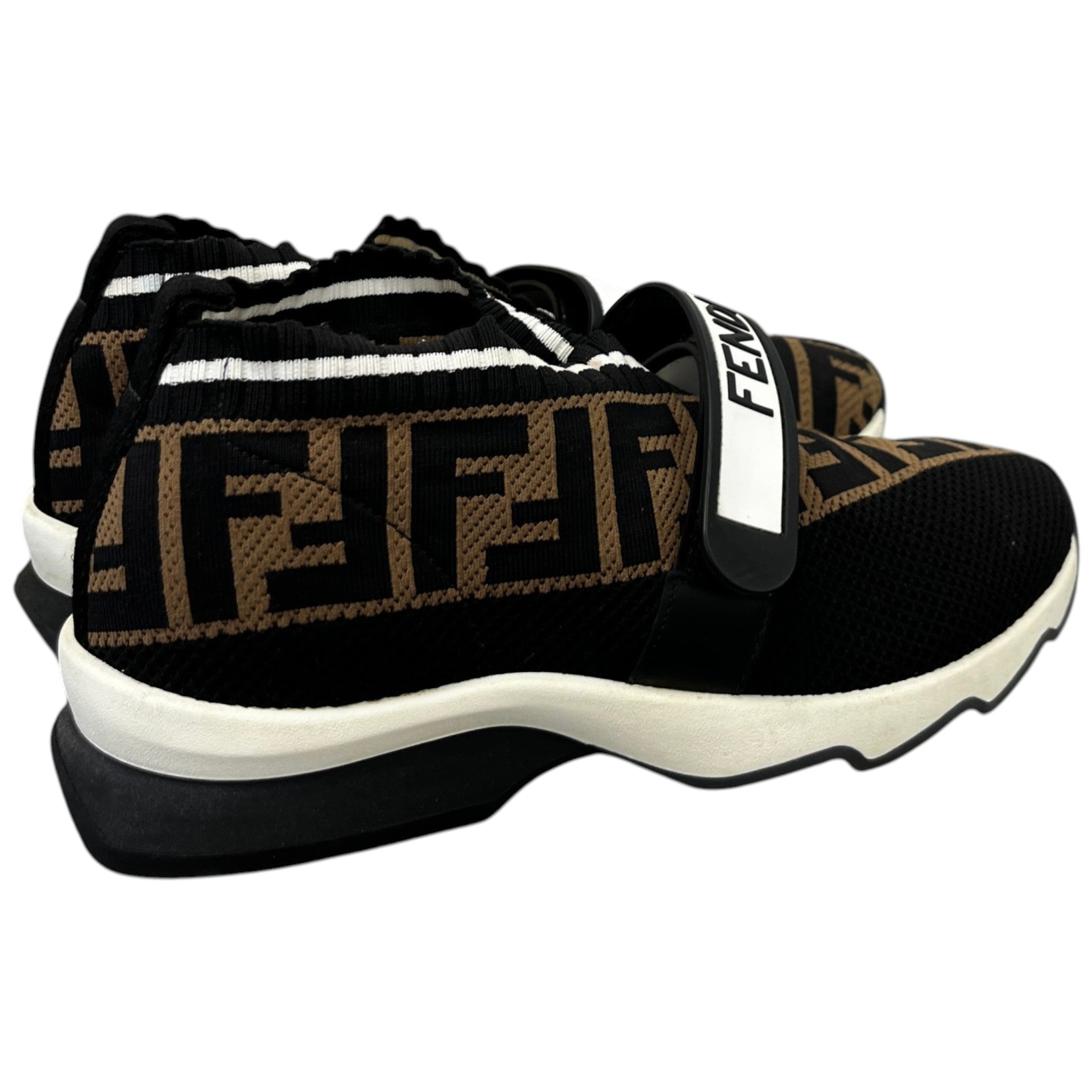 Women's Rockoko Low Trainers Black Size EU 37 / UK 4