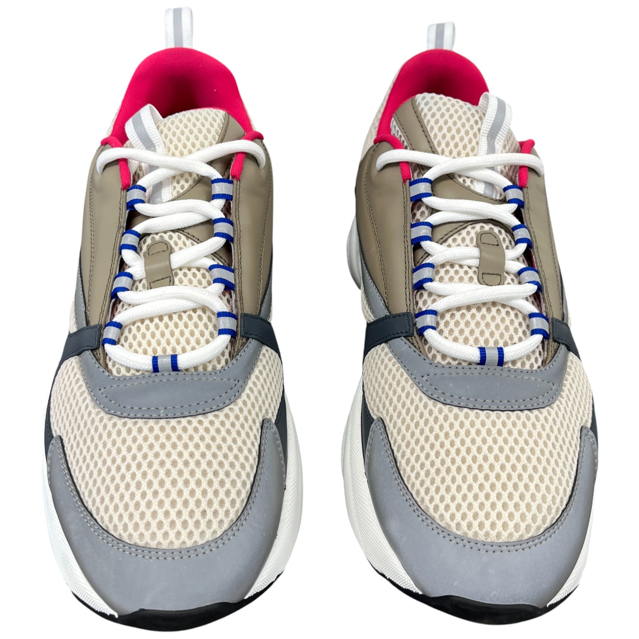 Men's B22 Low Trainers Grey Size EU 47 / UK 13