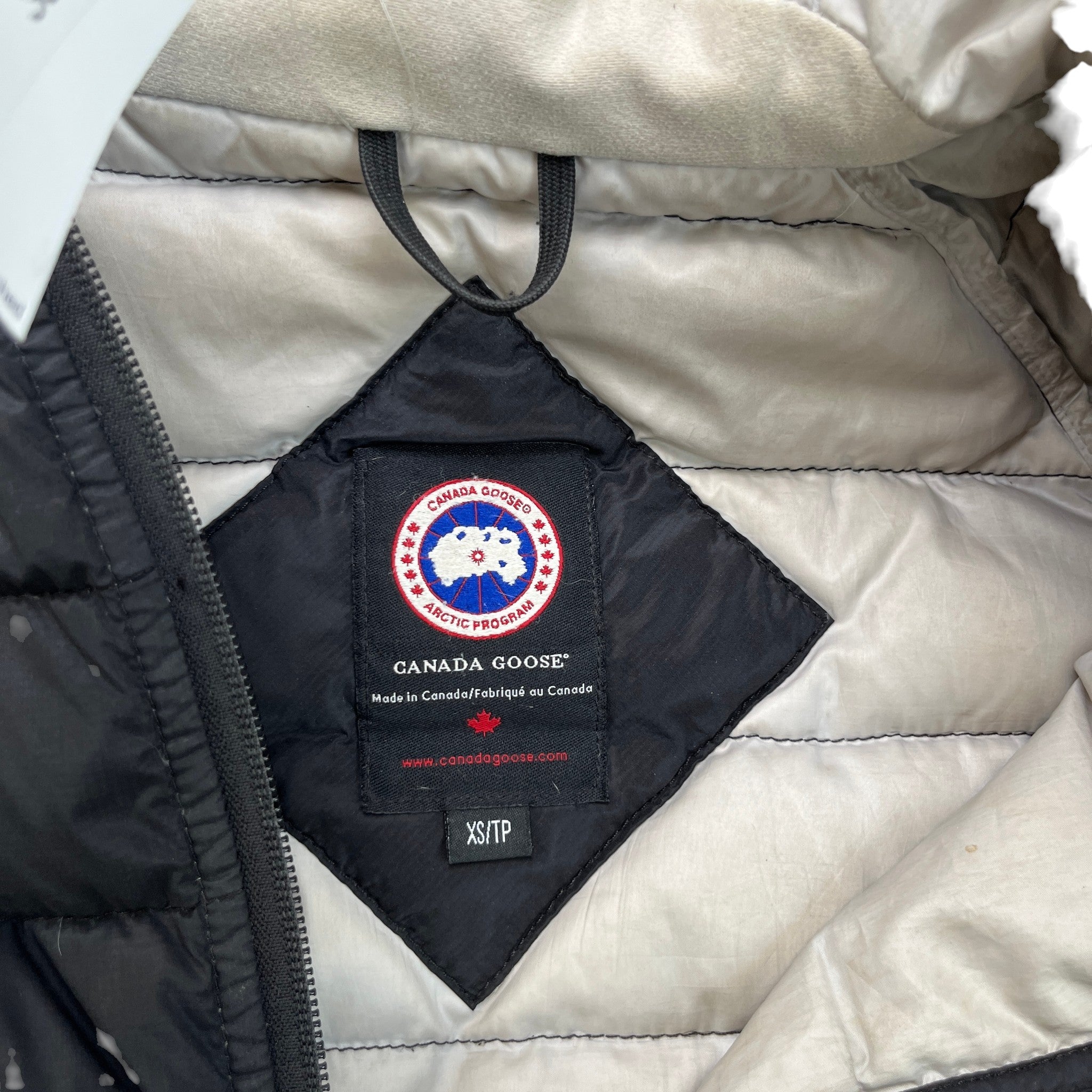 Women's Brookvale Down Jacket Black Size XS