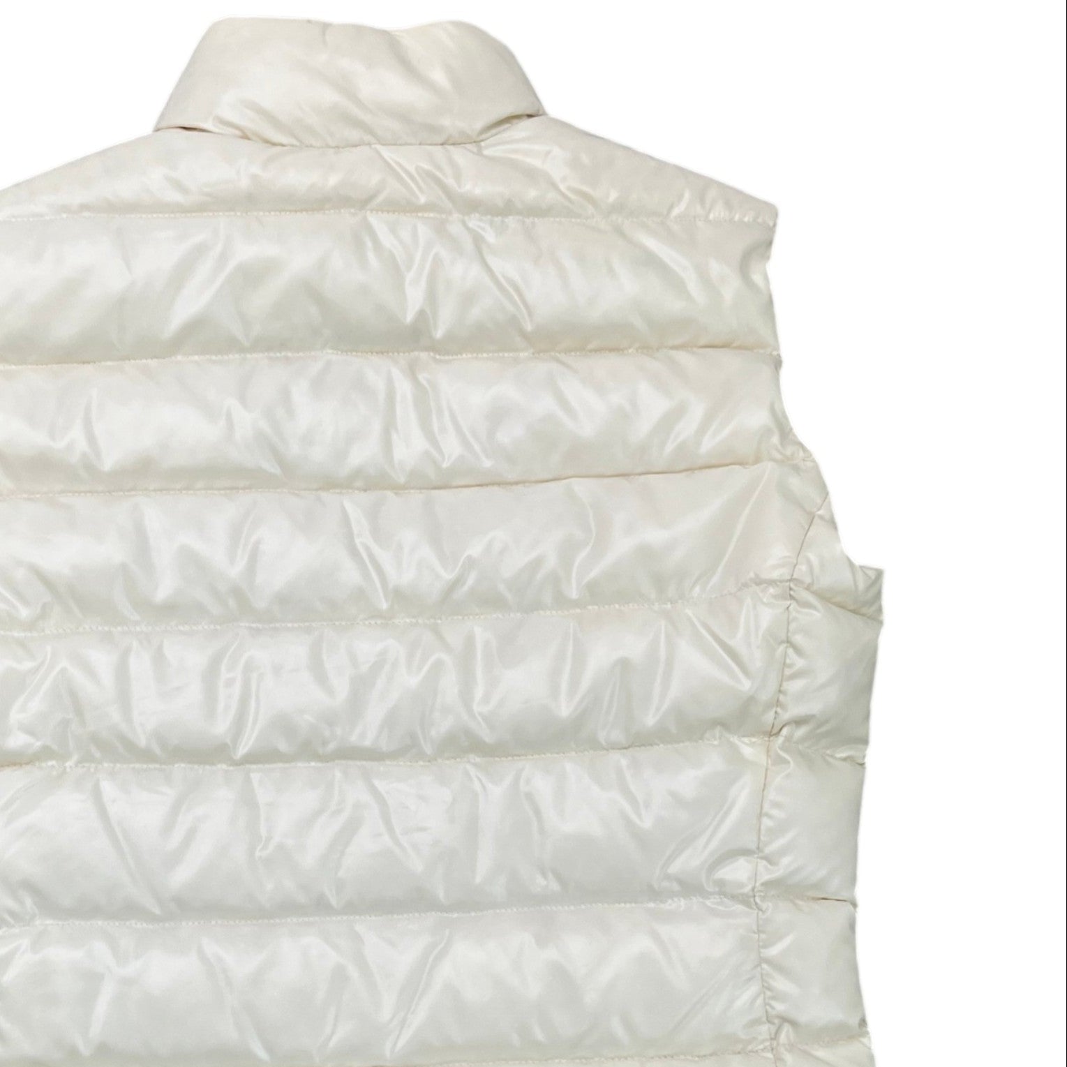 Women's Ghany Gilet White Size 1 / UK 10