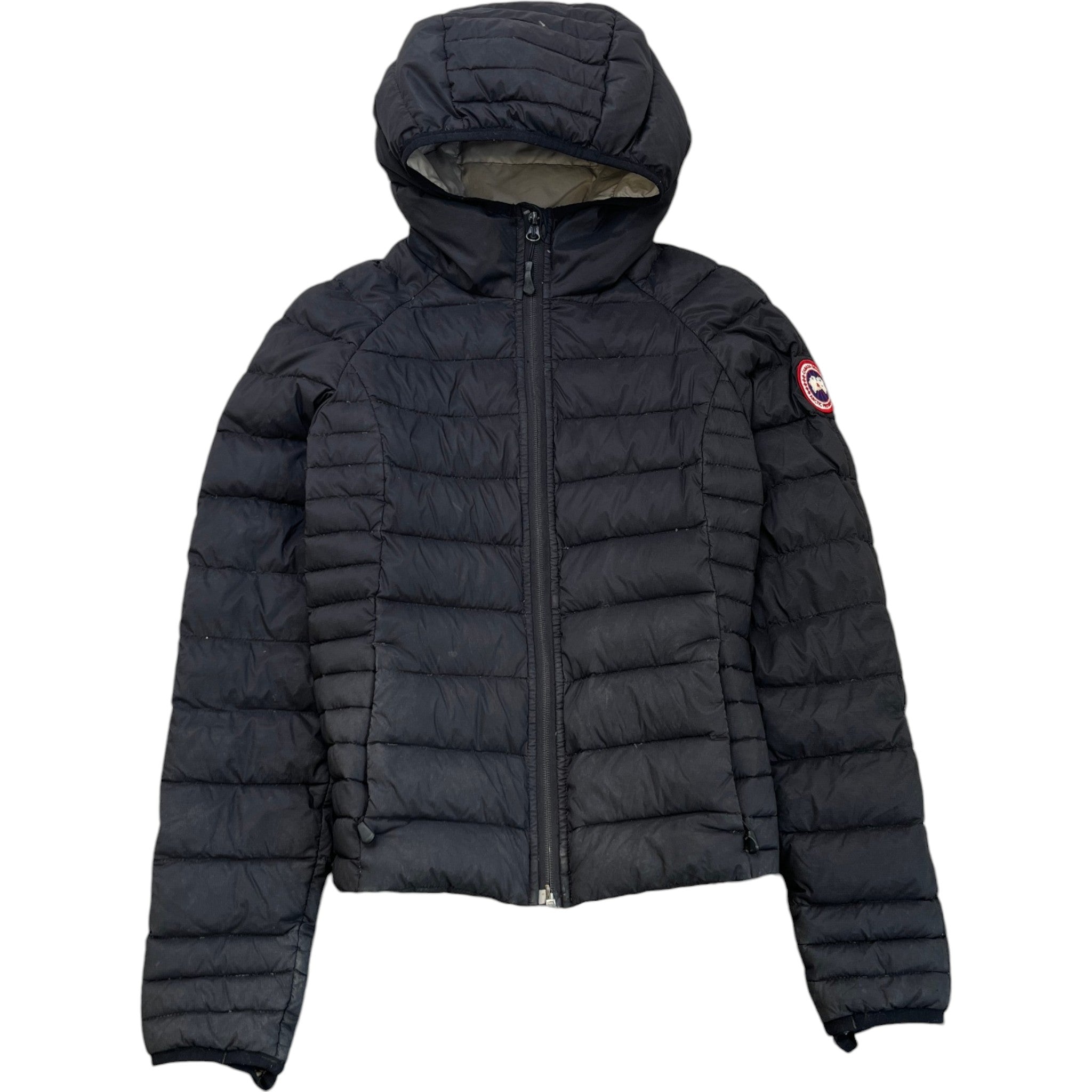 Women's Brookvale Down Jacket Black Size XS