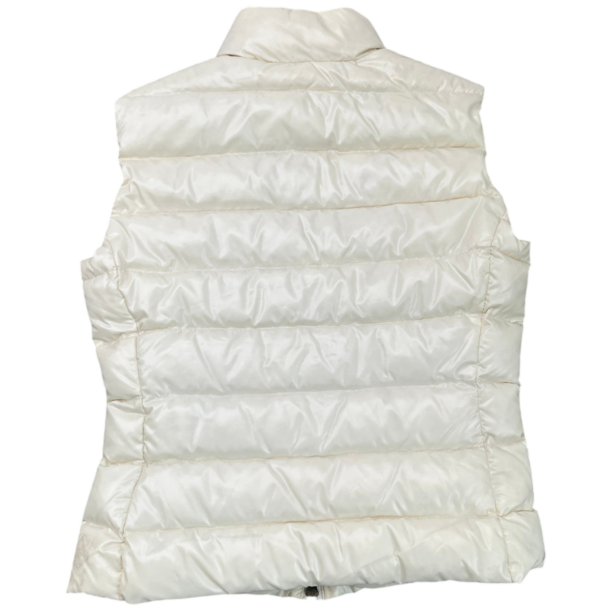 Women's Ghany Gilet White Size 1 / UK 10