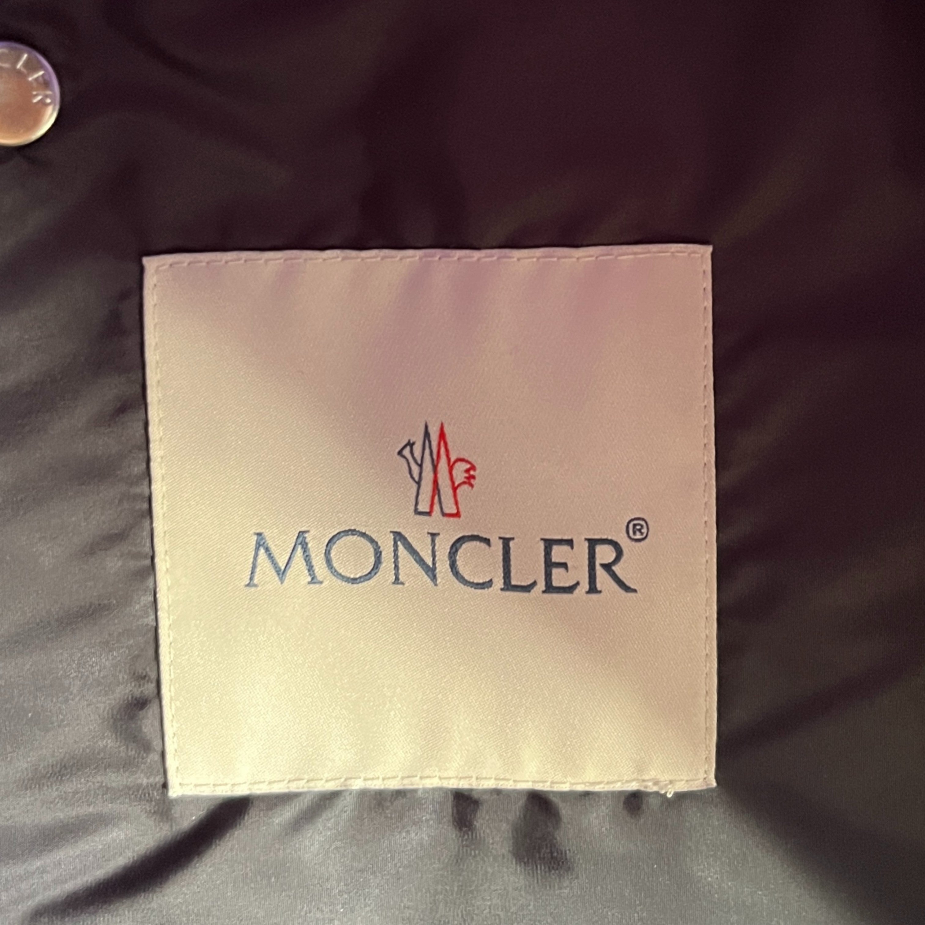 Men's Grimpeurs Windbreaker Navy Size 6 / XXXL