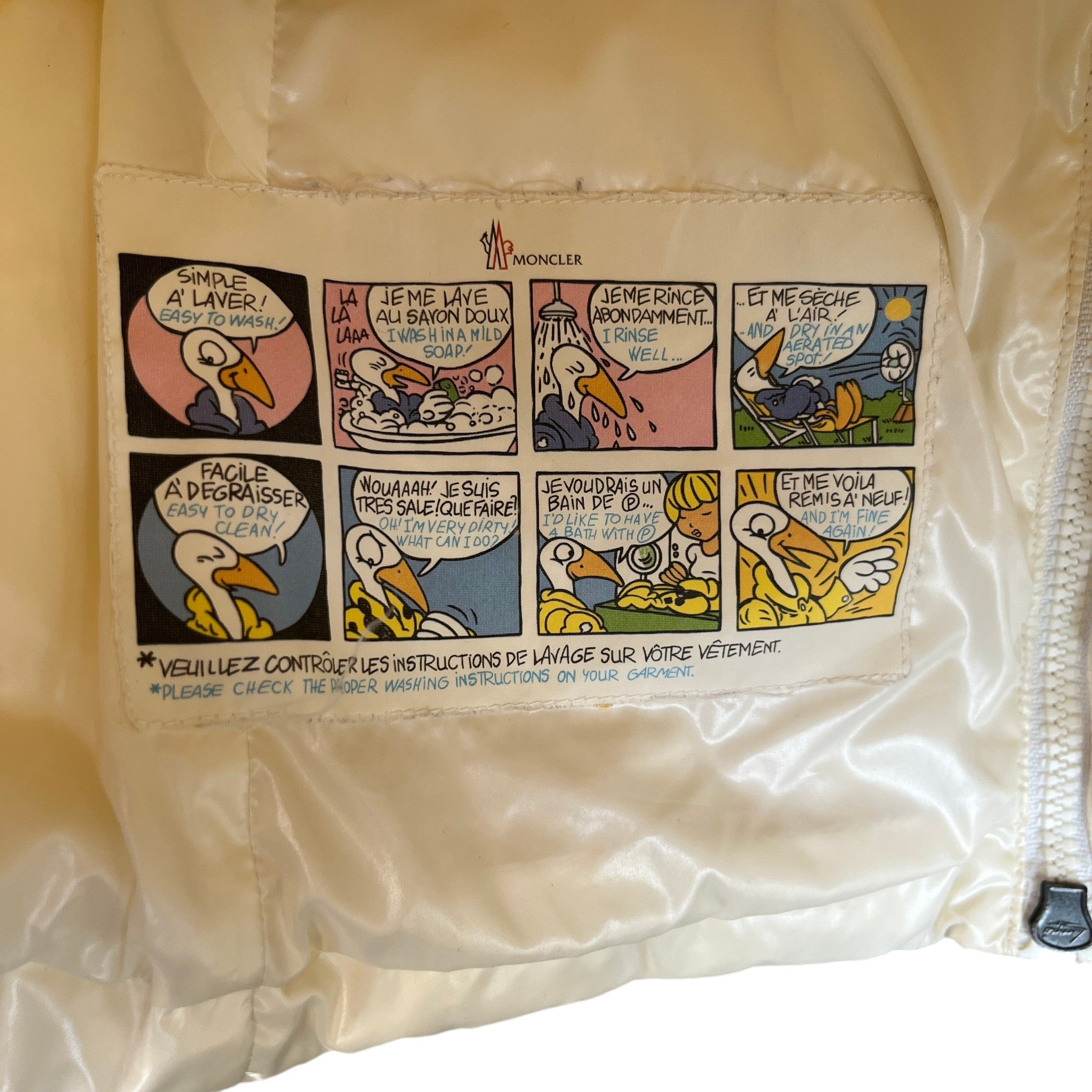 Women's Ghany Gilet White Size 1 / UK 10