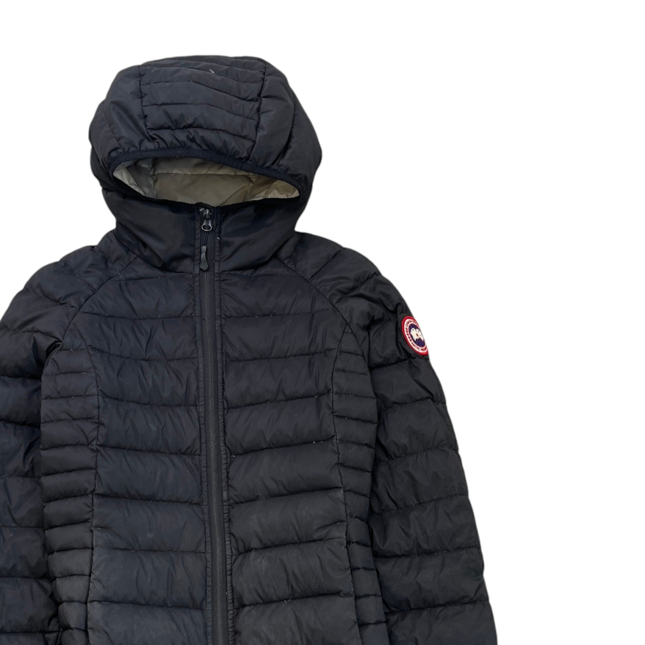 Women's Brookvale Down Jacket Black Size XS