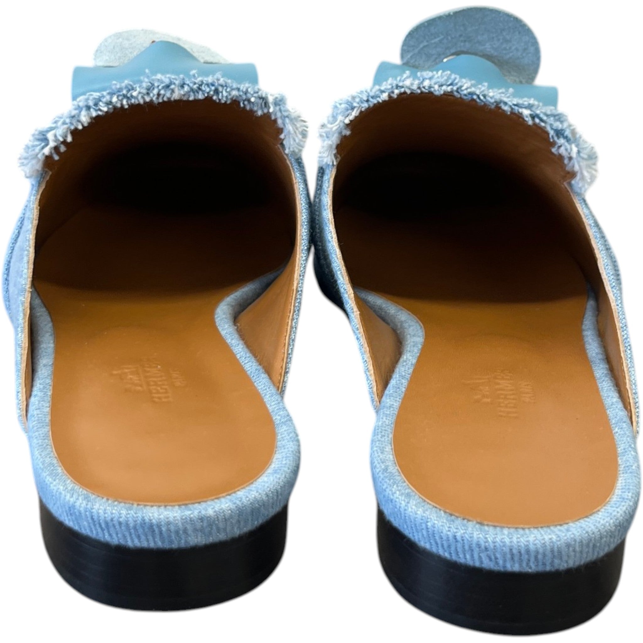 Women's Oz Loafers Blue Size EU 39 / UK 6
