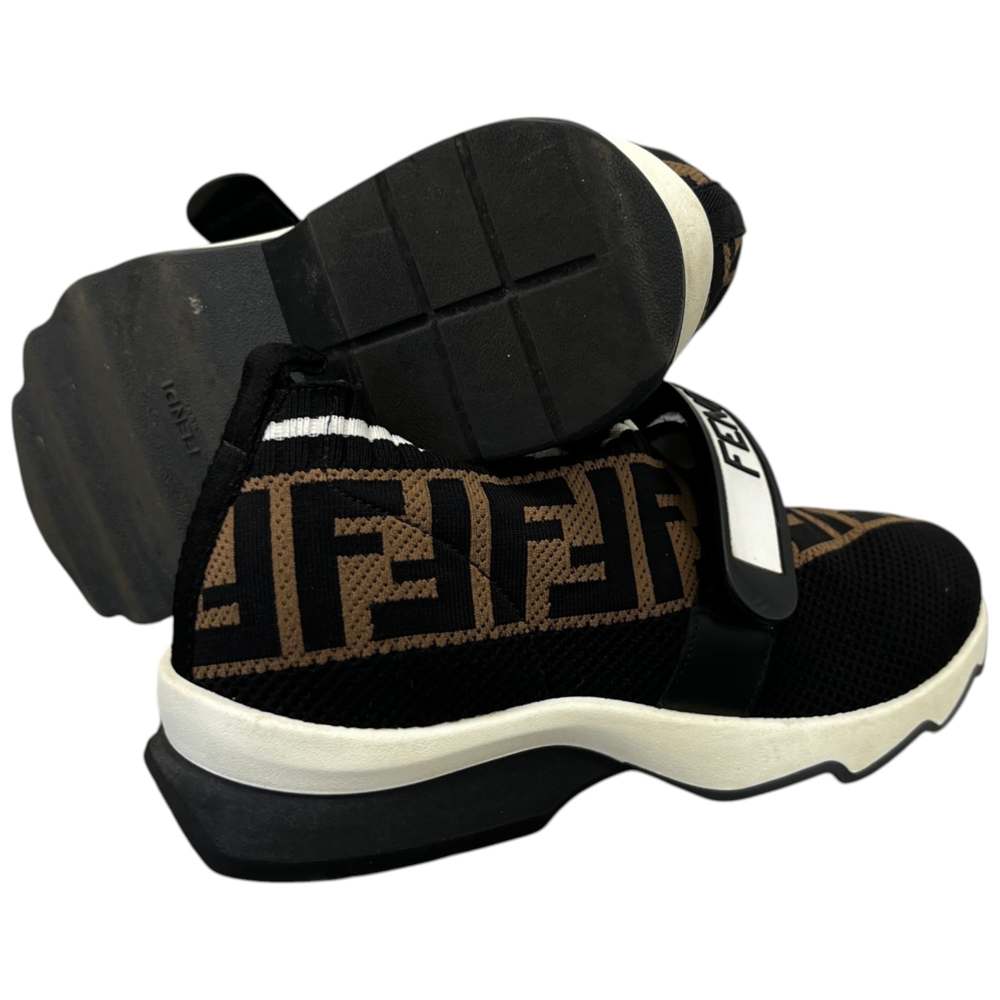 Women's Rockoko Low Trainers Black Size EU 37 / UK 4
