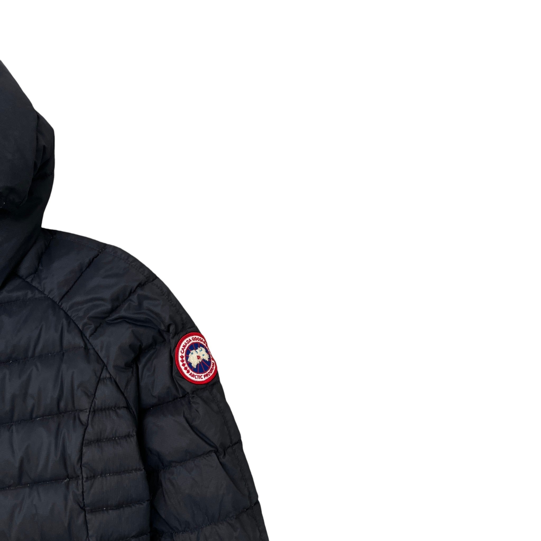 Women's Brookvale Down Jacket Black Size XS