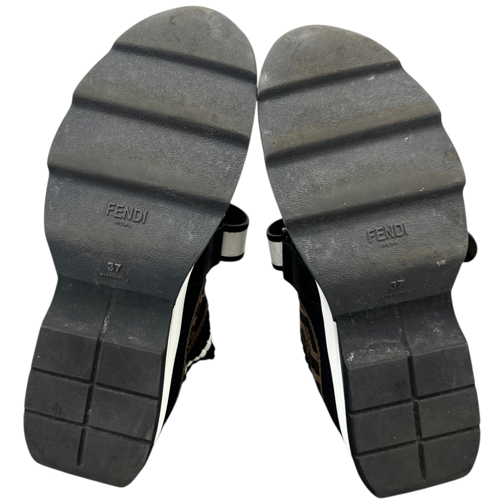 Women's Rockoko Low Trainers Black Size EU 37 / UK 4
