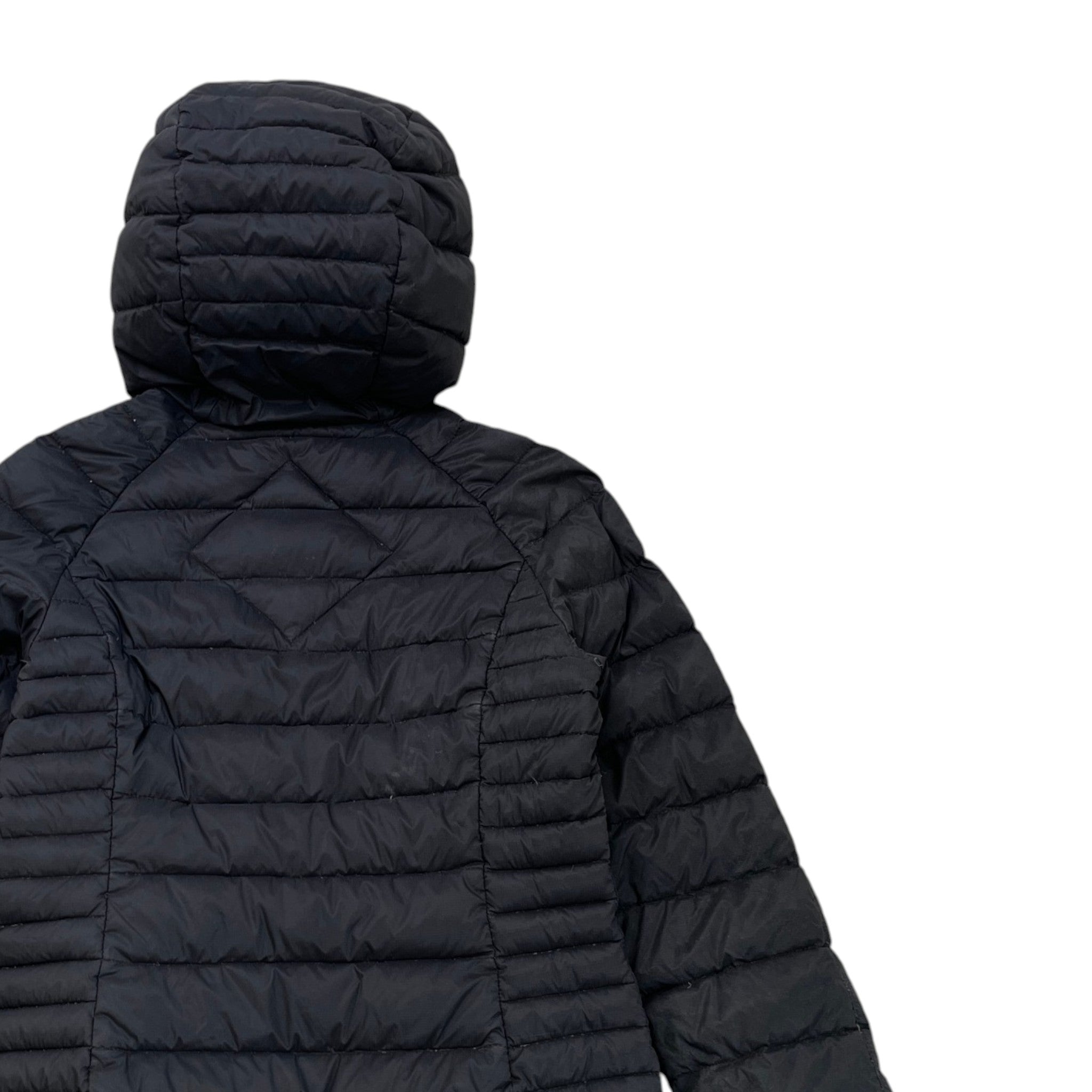 Women's Brookvale Down Jacket Black Size XS