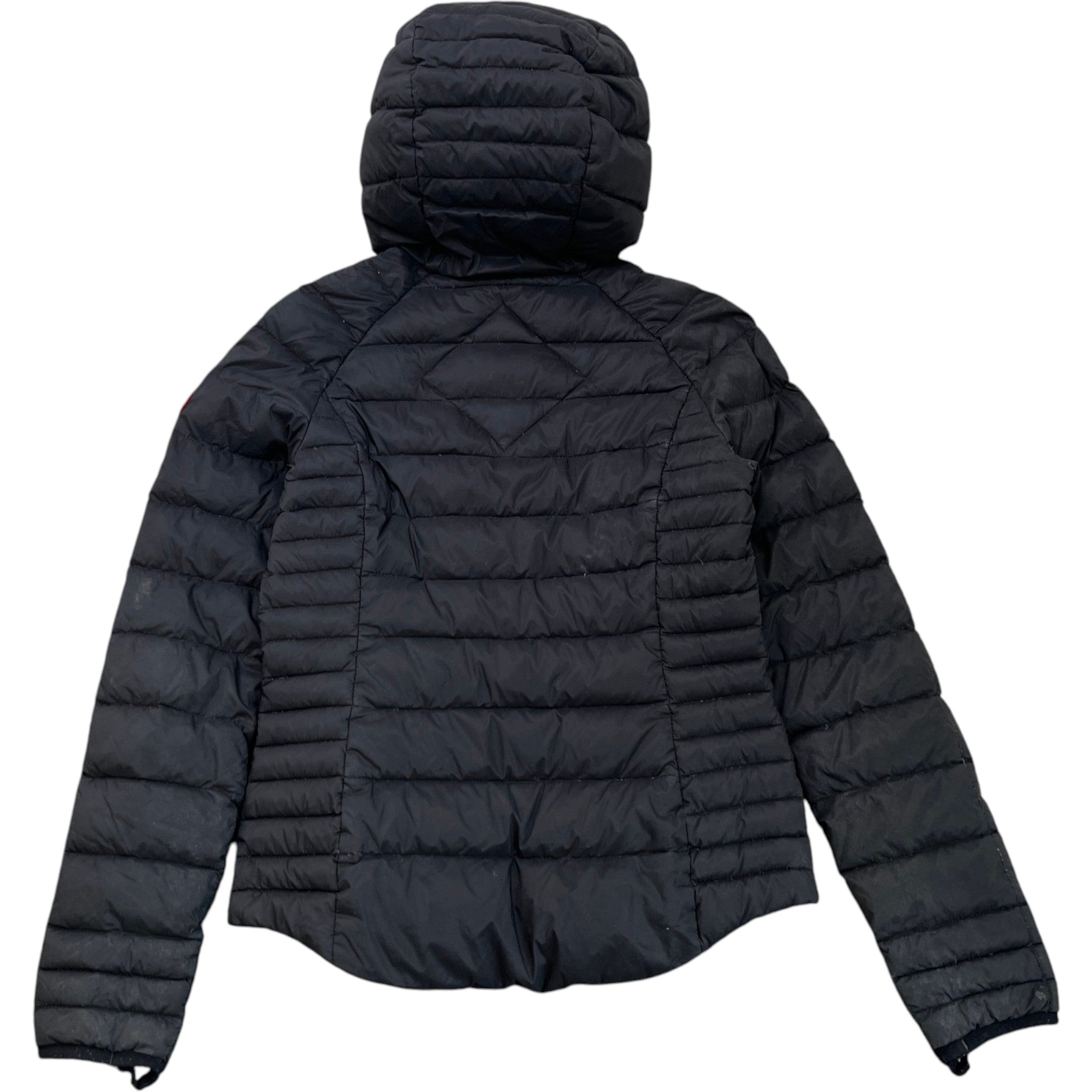Women's Brookvale Down Jacket Black Size XS