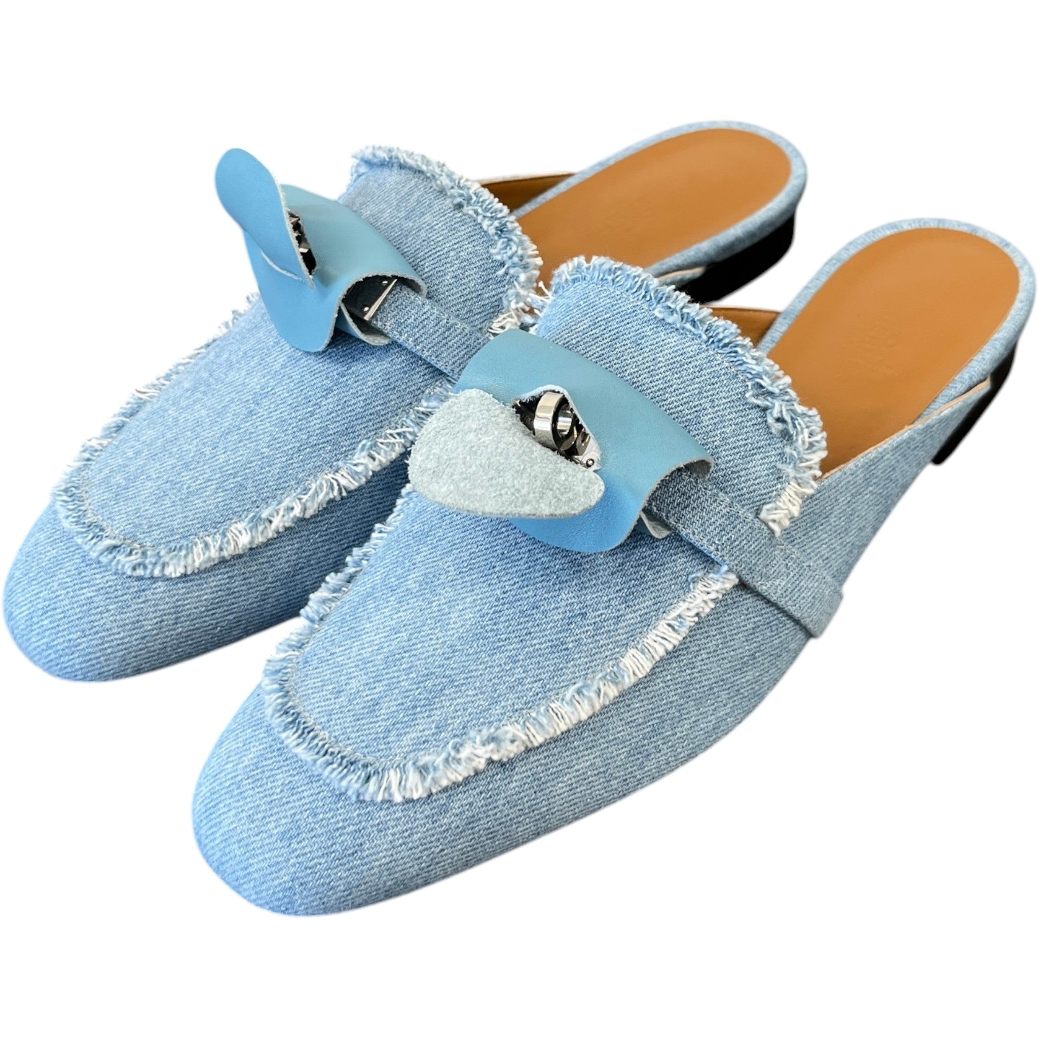 Women's Oz Loafers Blue Size EU 39 / UK 6