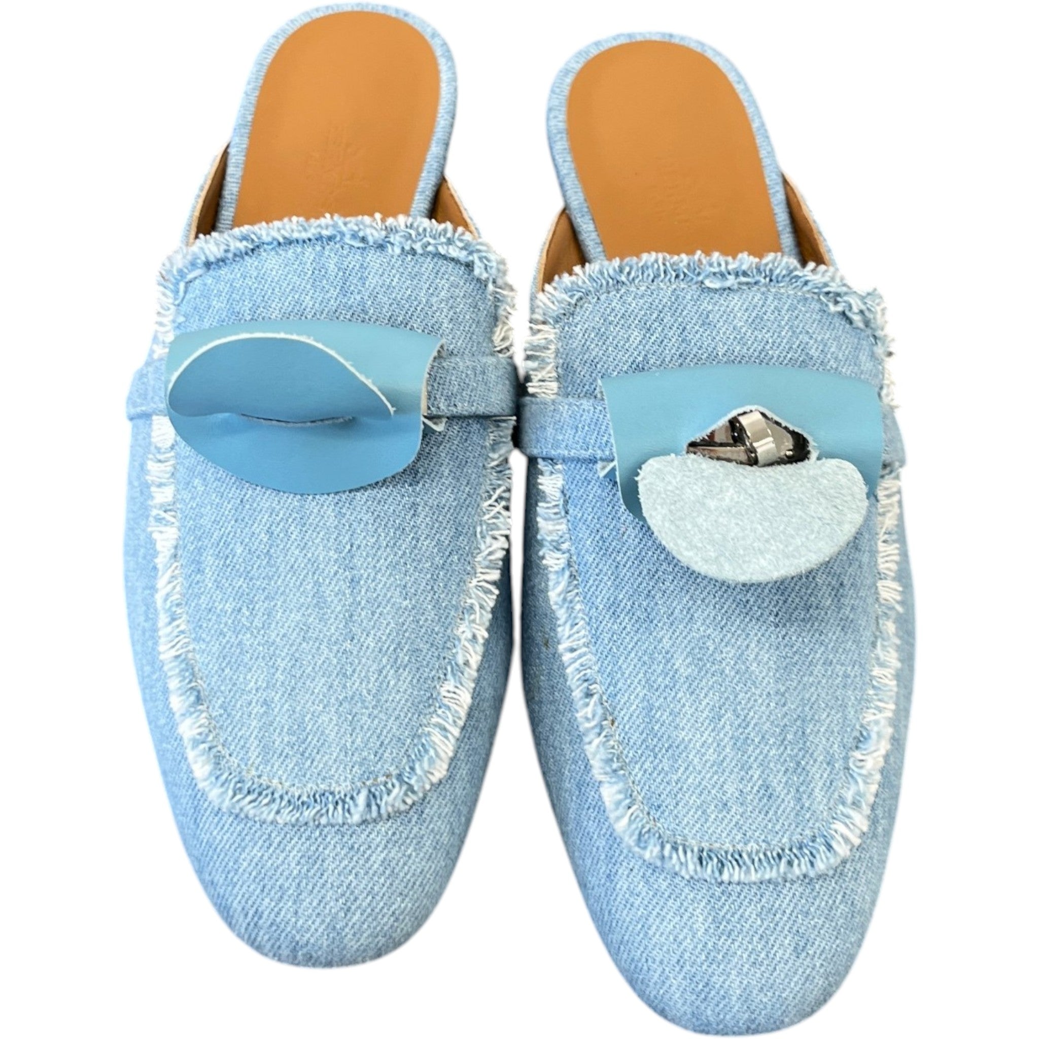 Women's Oz Loafers Blue Size EU 39 / UK 6