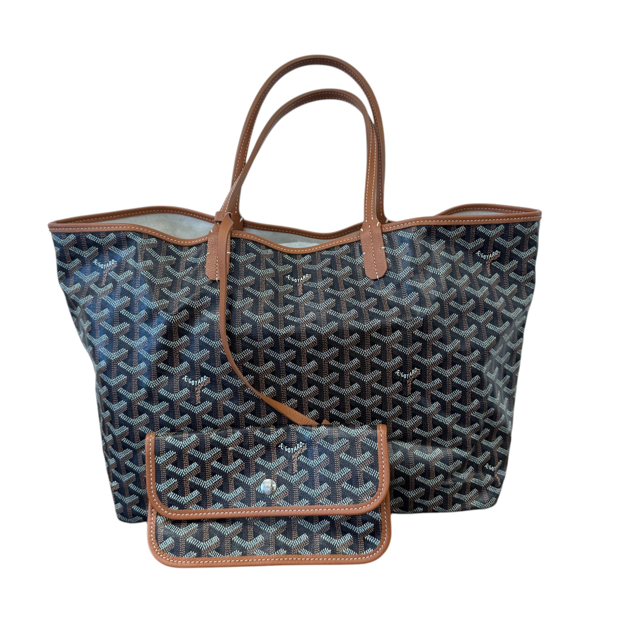 Women's Saint Louis Pm Tote Bag Black