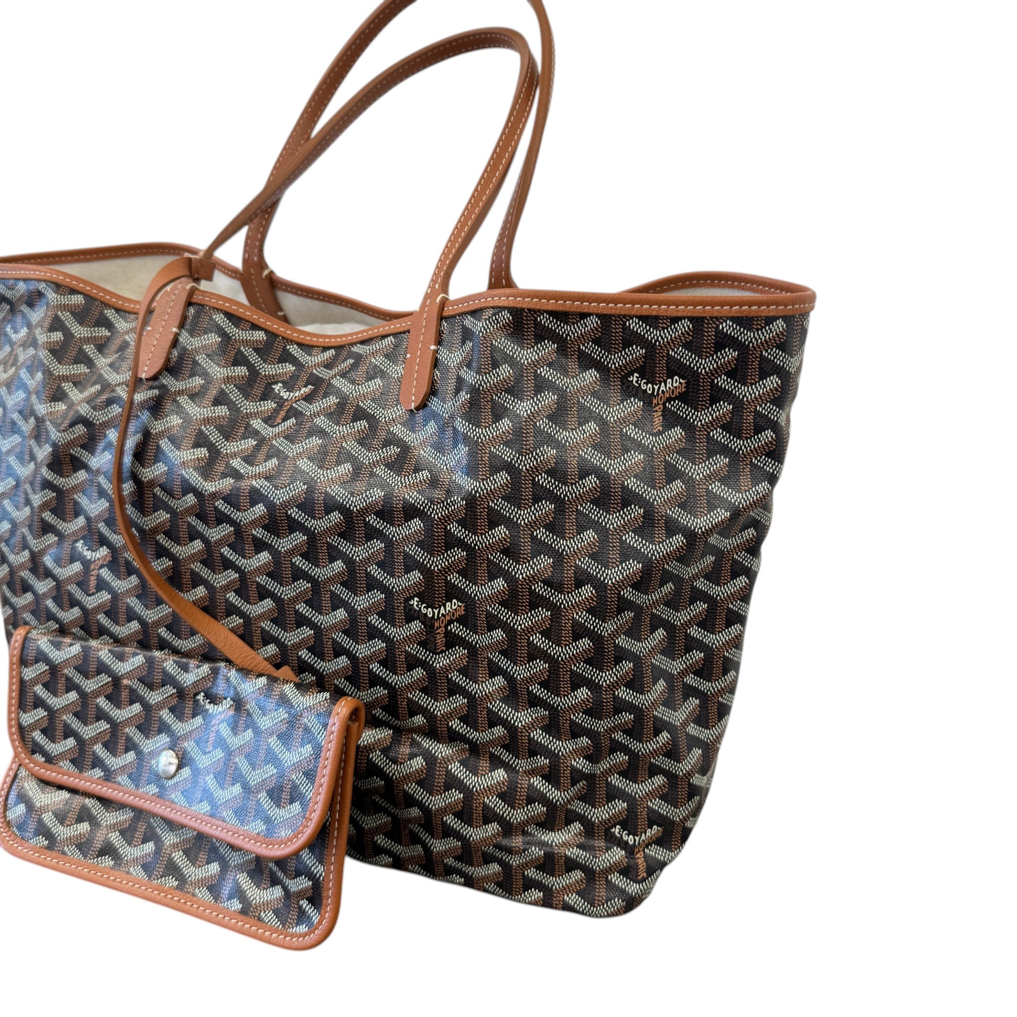 Women's Saint Louis Pm Tote Bag Black