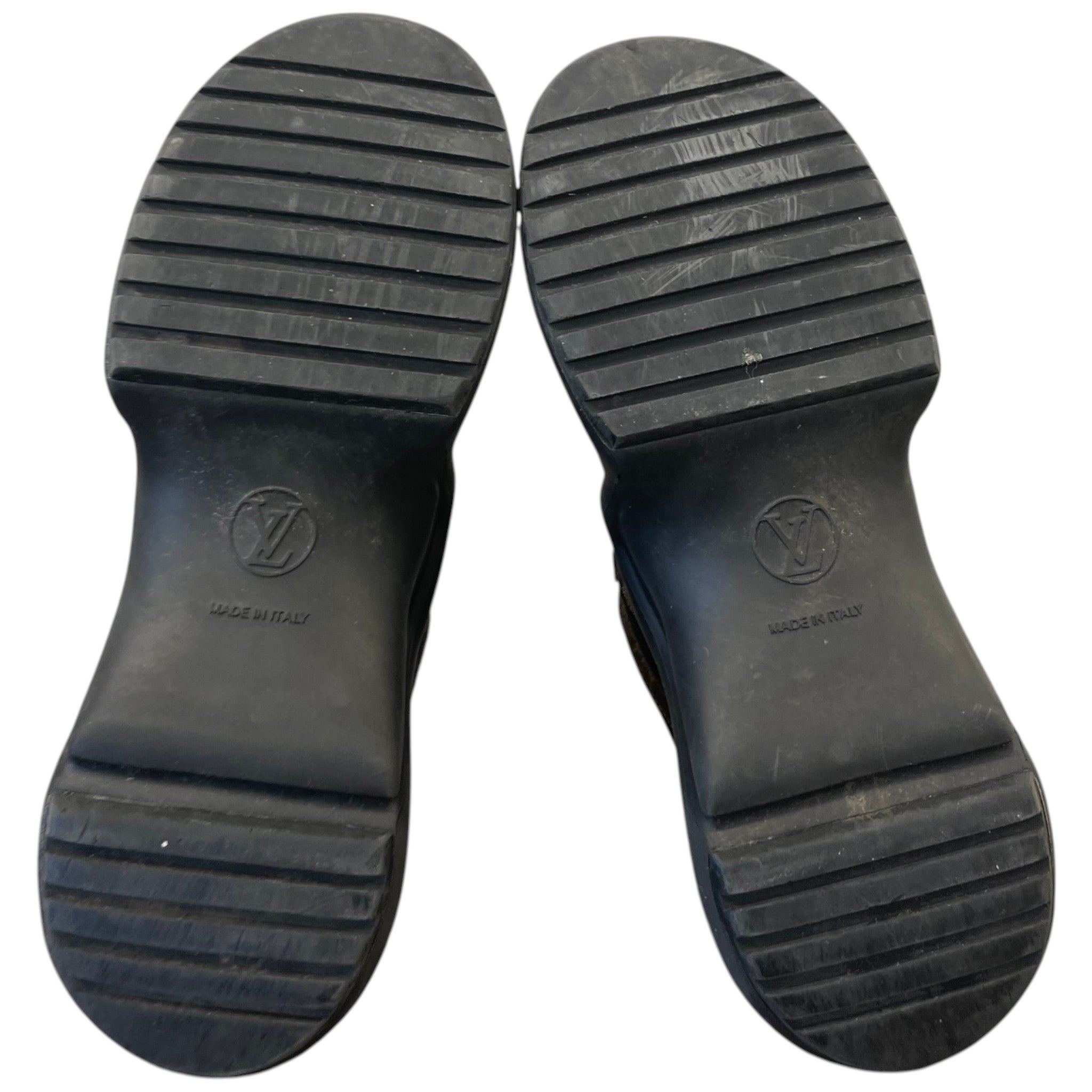 Women's Monogram Archlight Low Trainers Black Size EU 38.5 / UK 5.5