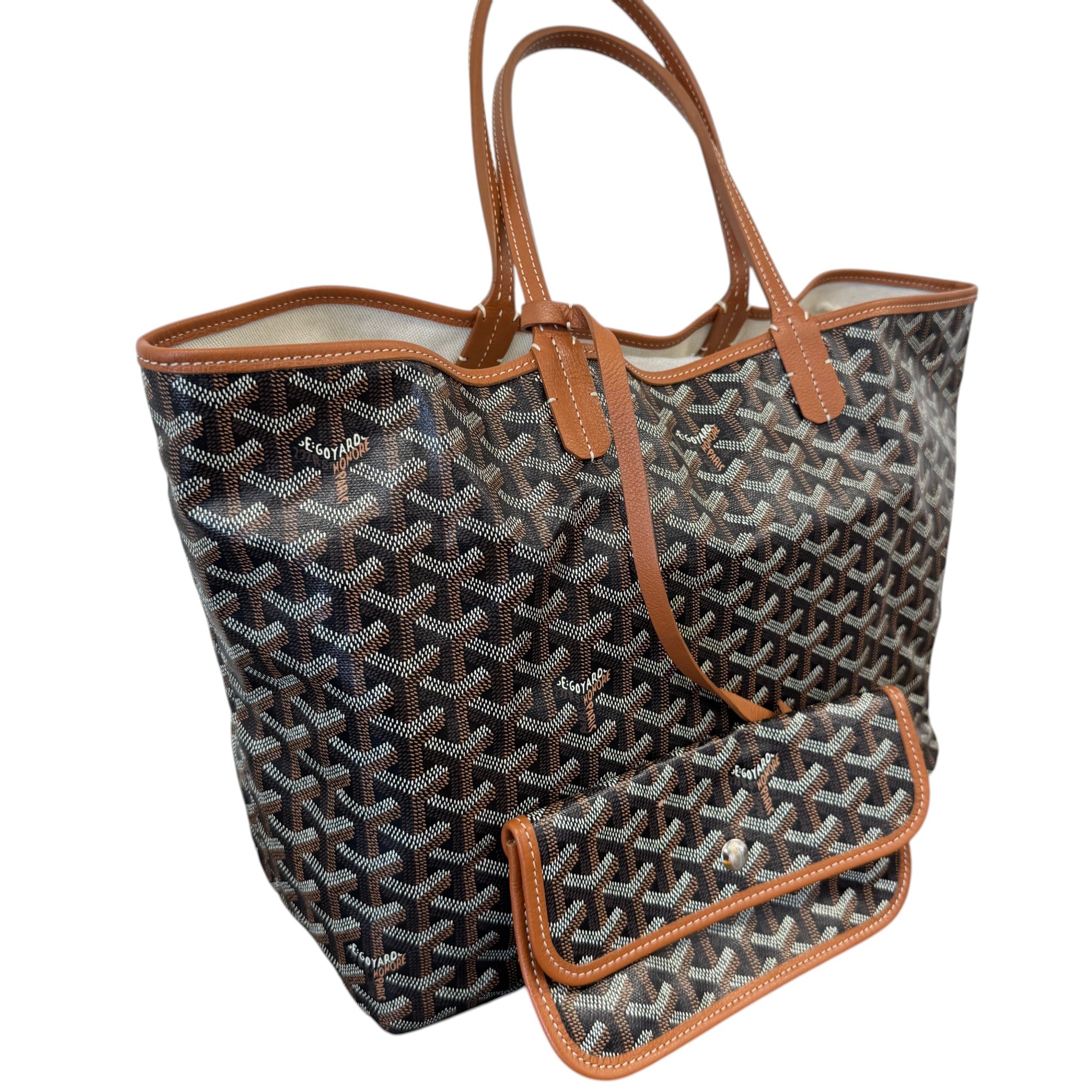 Women's Saint Louis Pm Tote Bag Black