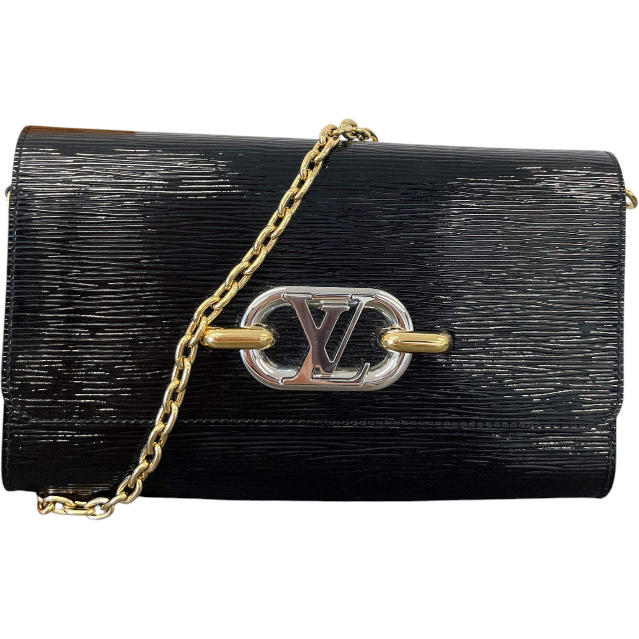 Women's Pochette Evening Bag Black