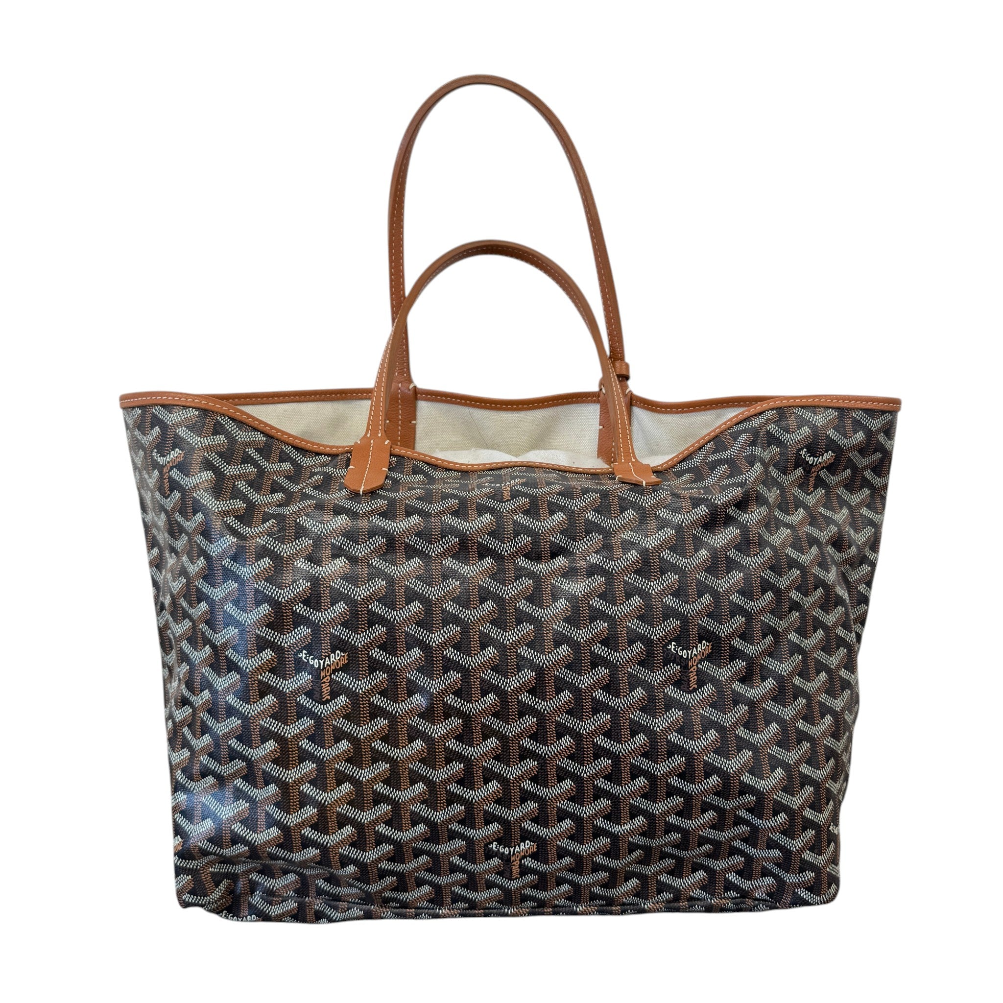 Women's Saint Louis Pm Tote Bag Black