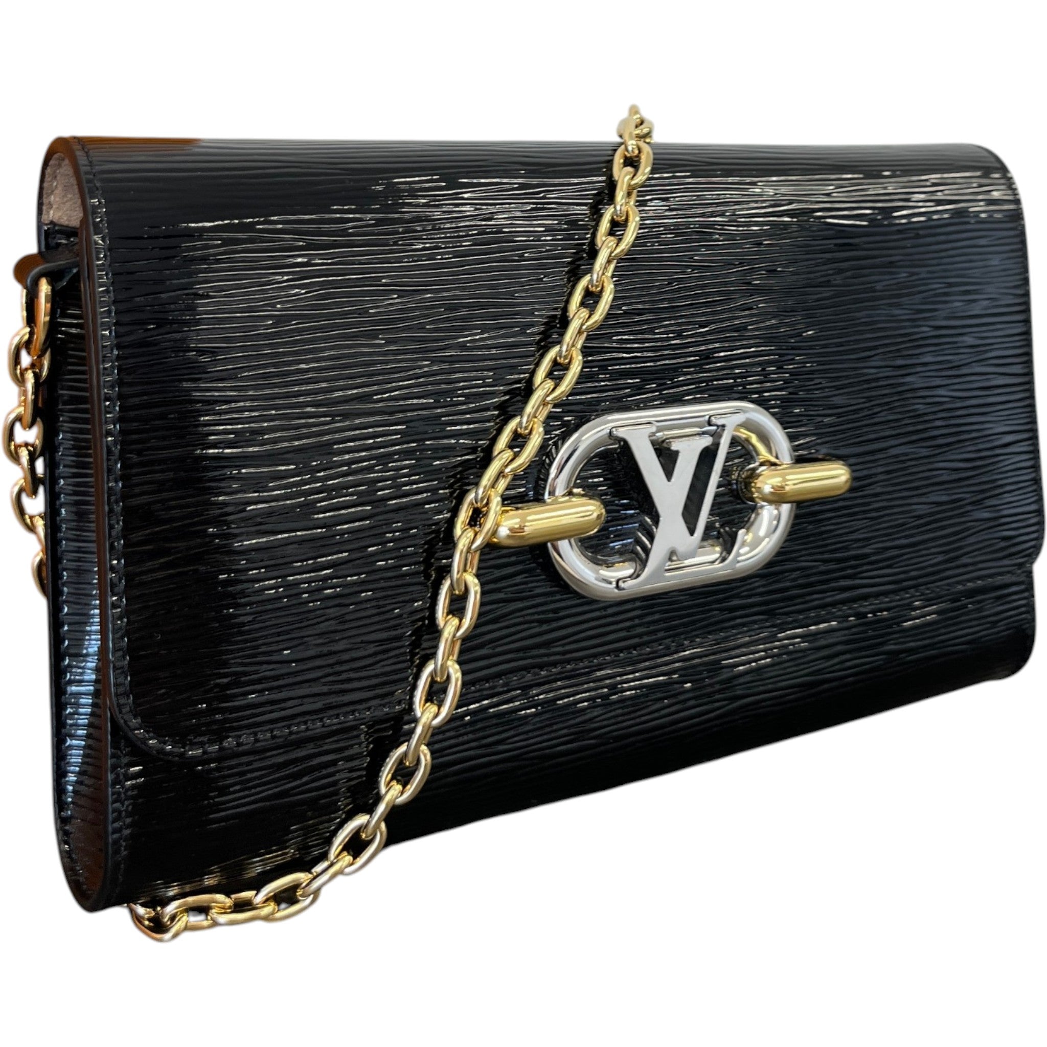 Women's Pochette Evening Bag Black