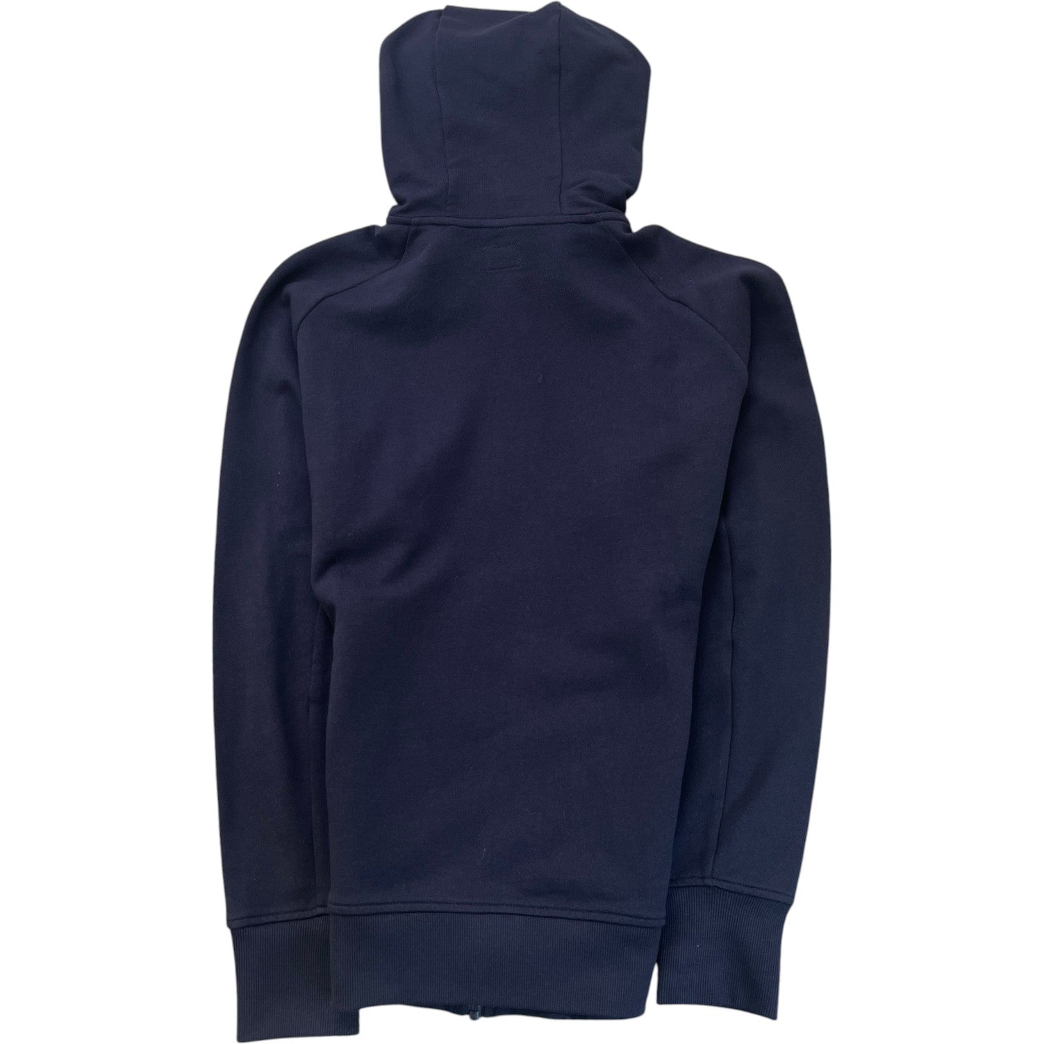 Men's Goggle Full-Zip Hoodie Navy Size L