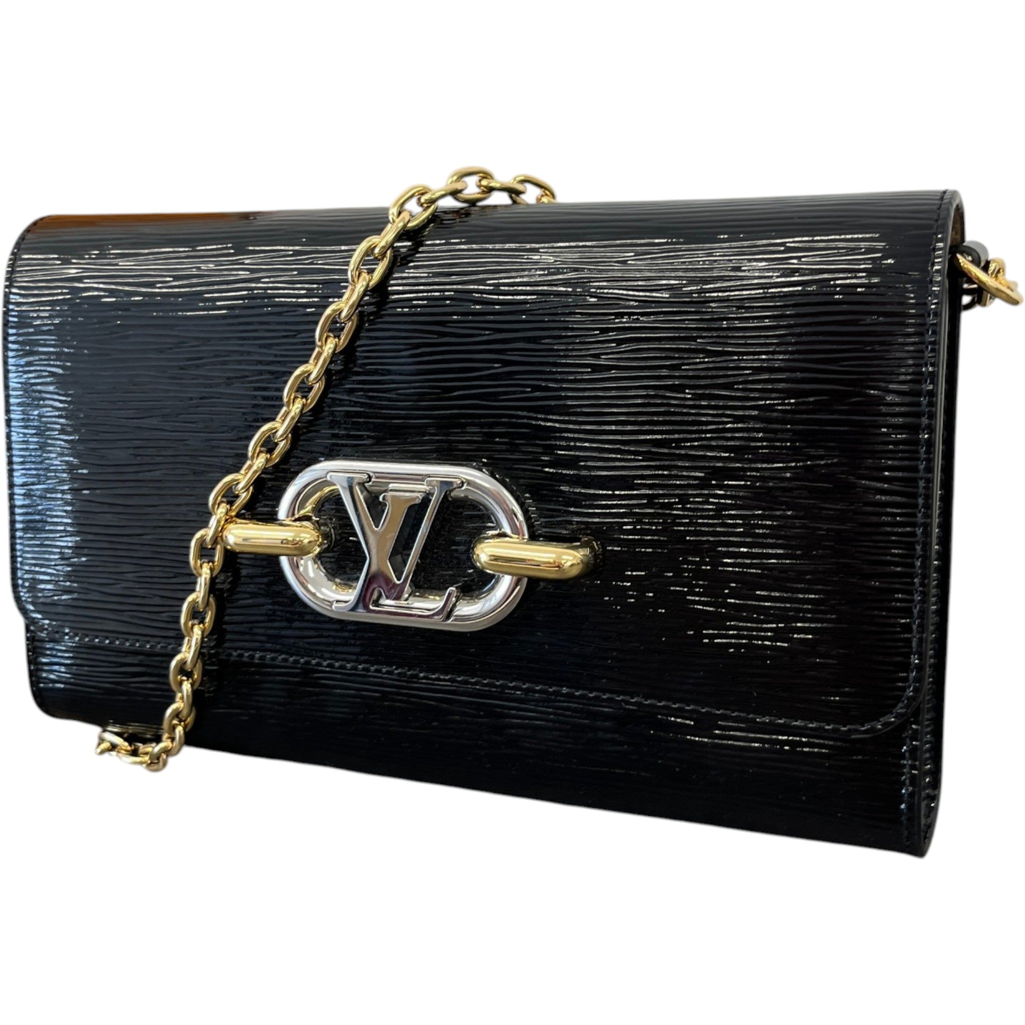 Women's Pochette Evening Bag Black