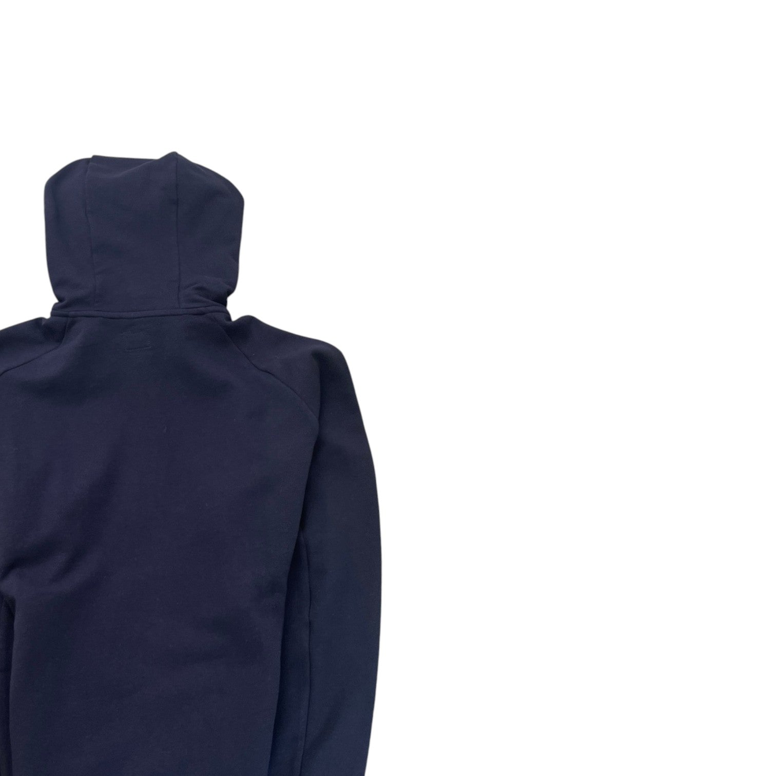 Men's Goggle Full-Zip Hoodie Navy Size L