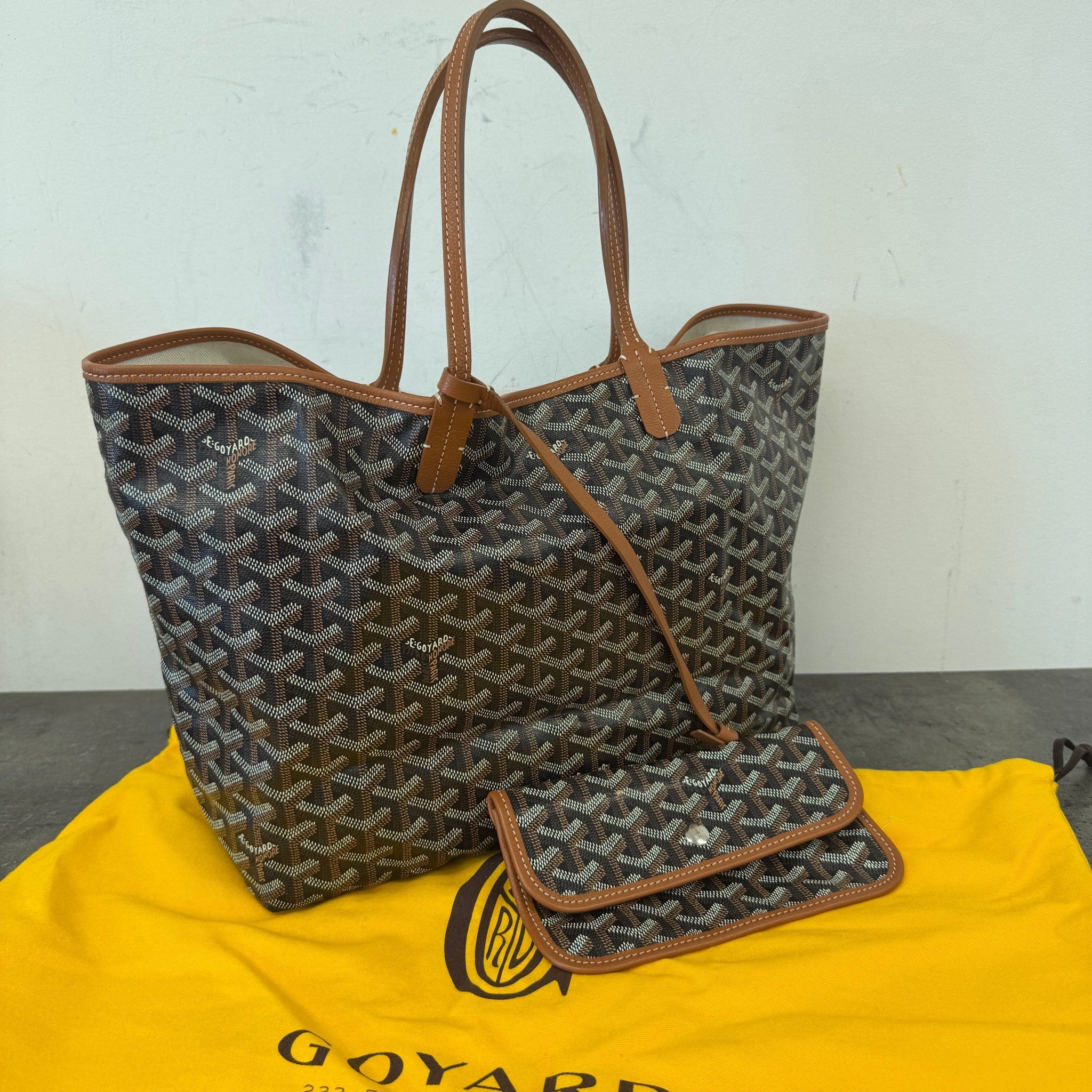 Women's Saint Louis Pm Tote Bag Black