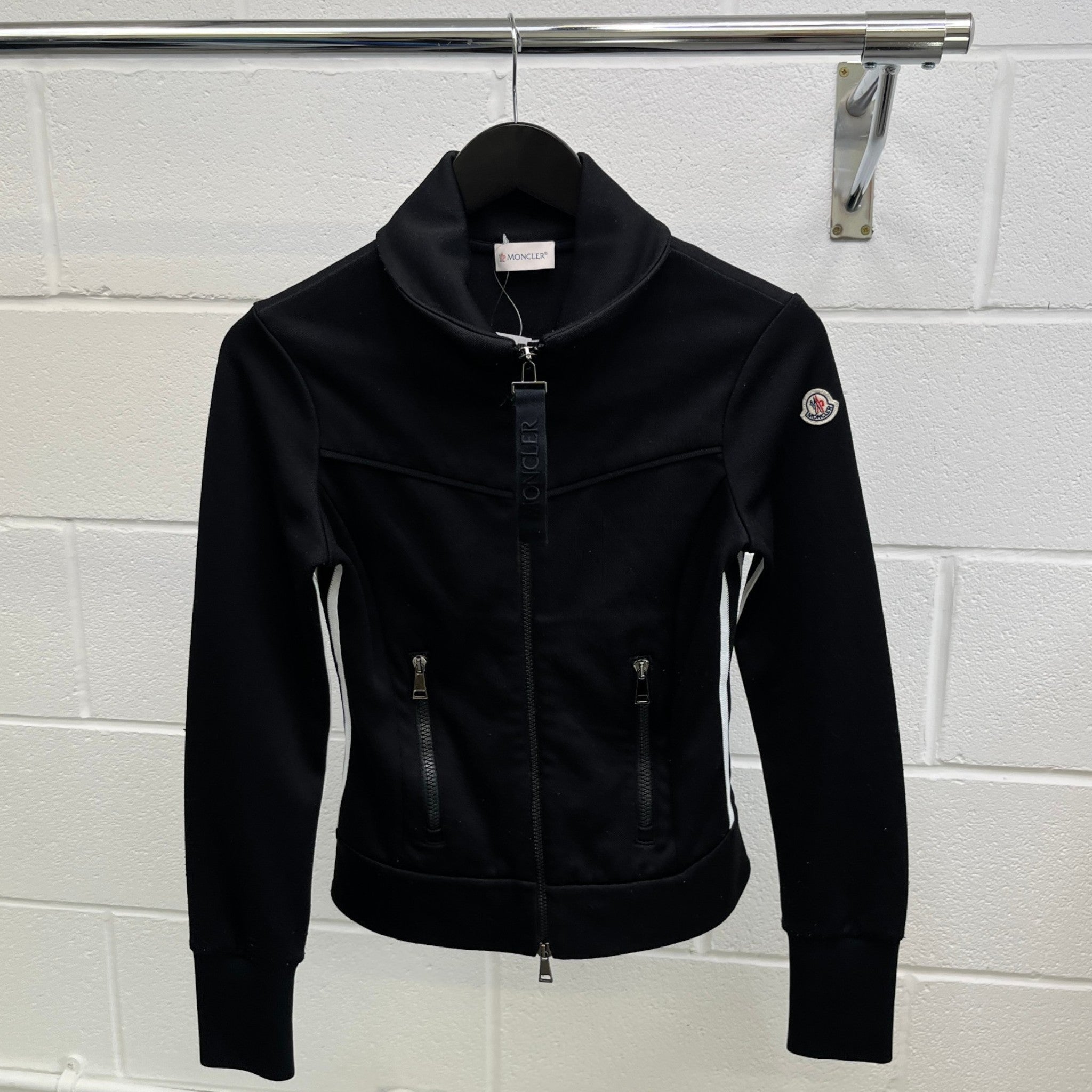 Women's Maglia Cardigan Black Size XS