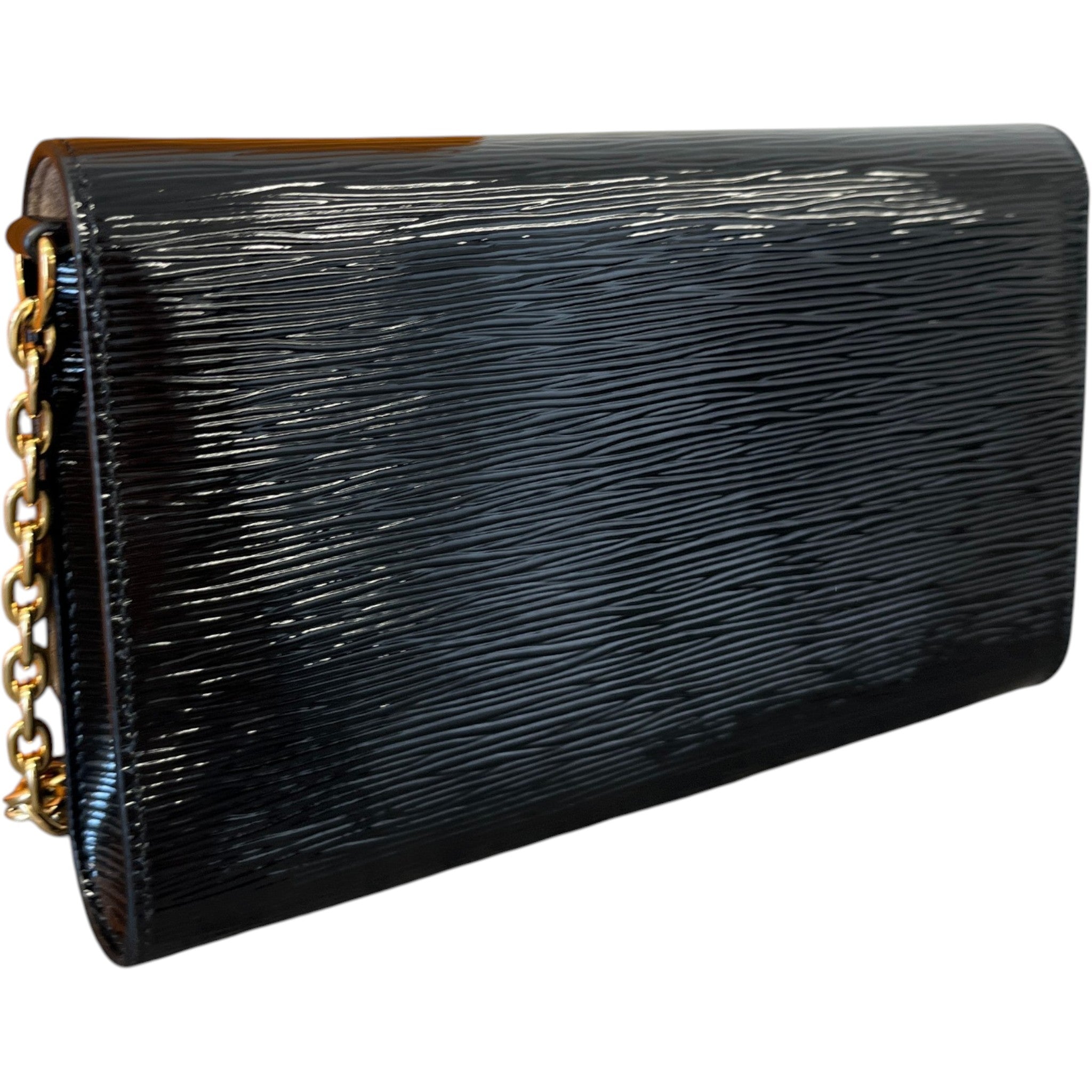Women's Pochette Evening Bag Black