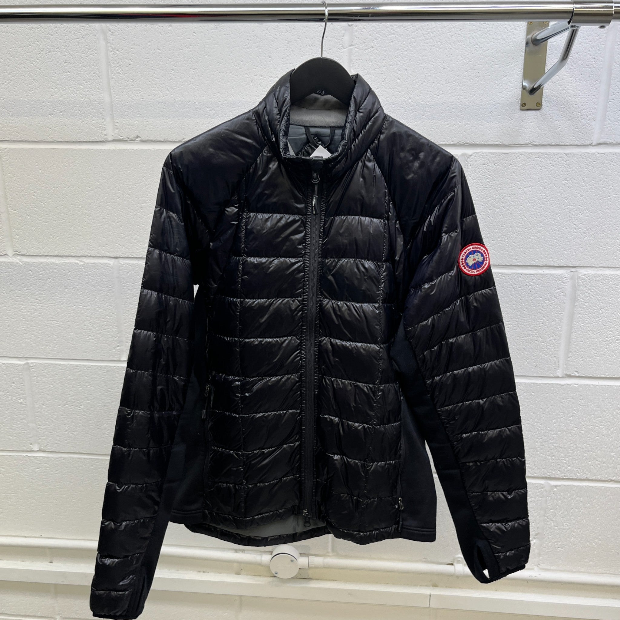 Men's Hybridge Lite Jacket Black Size L