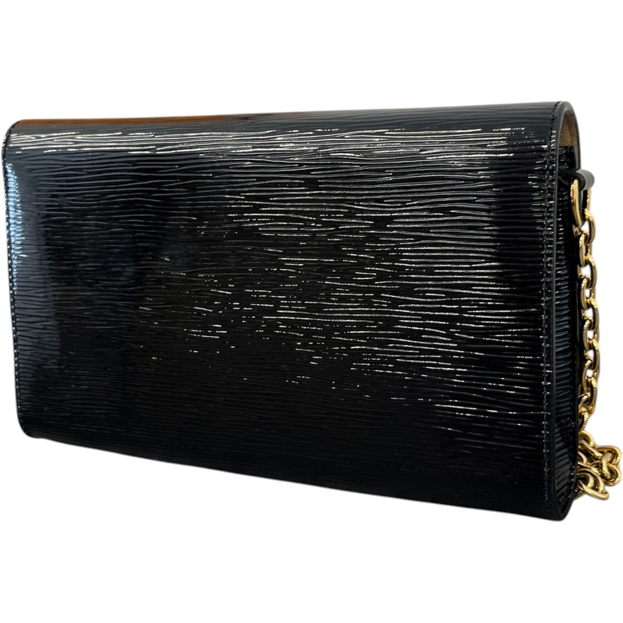Women's Pochette Evening Bag Black