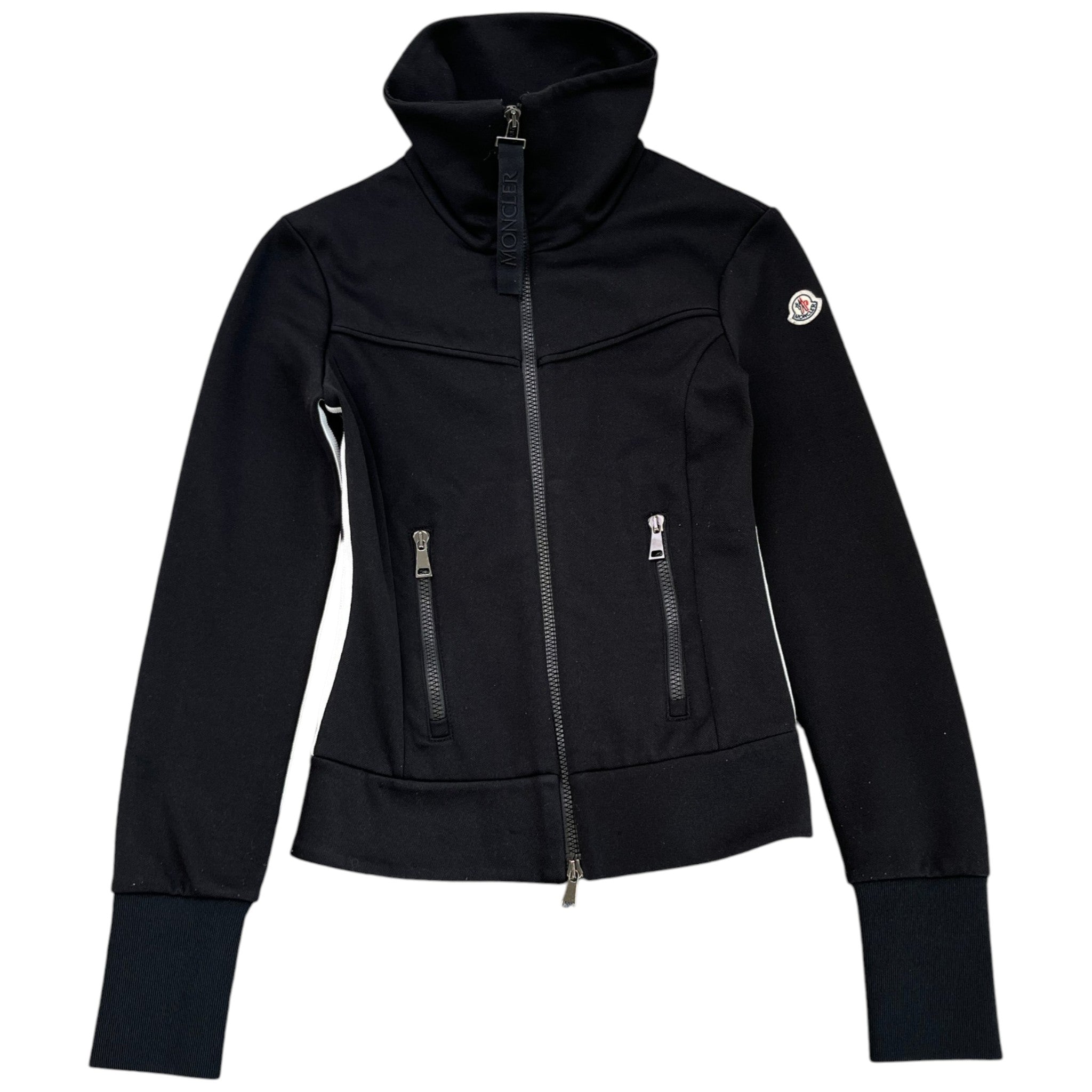 Women's Maglia Cardigan Black Size XS