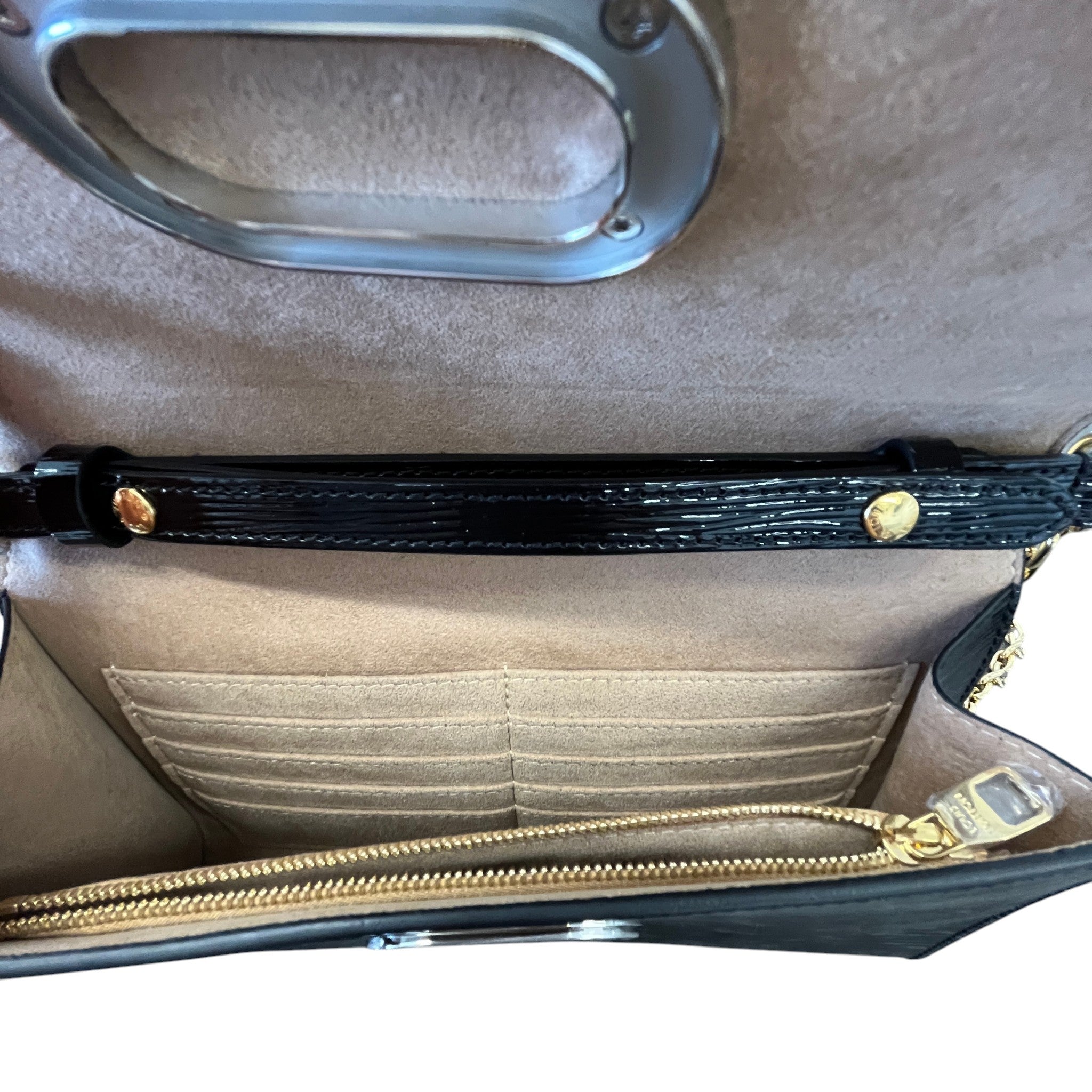 Women's Pochette Evening Bag Black
